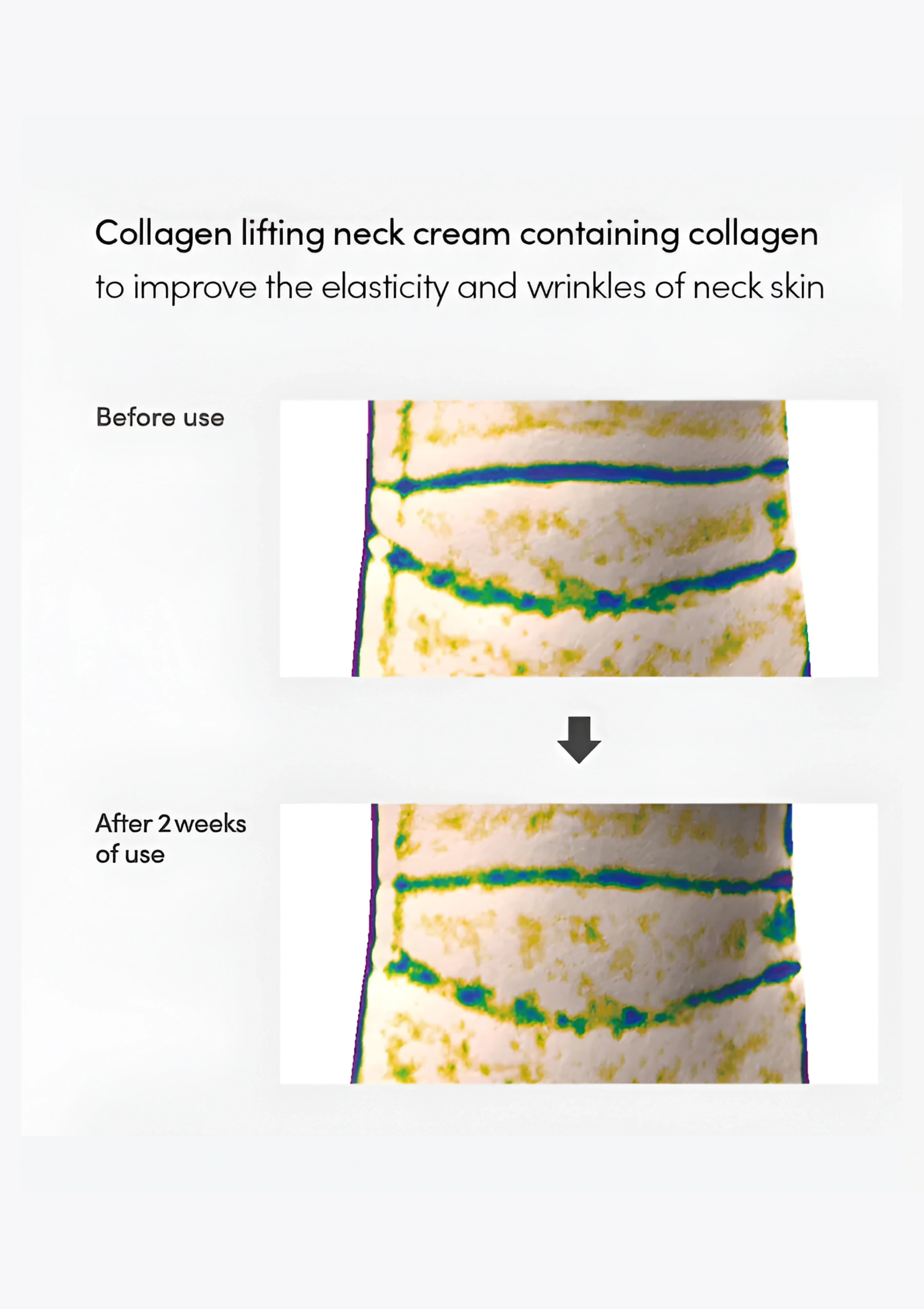 [LAGOM] Collagen Lifting Neck Cream 50ml - Image 8