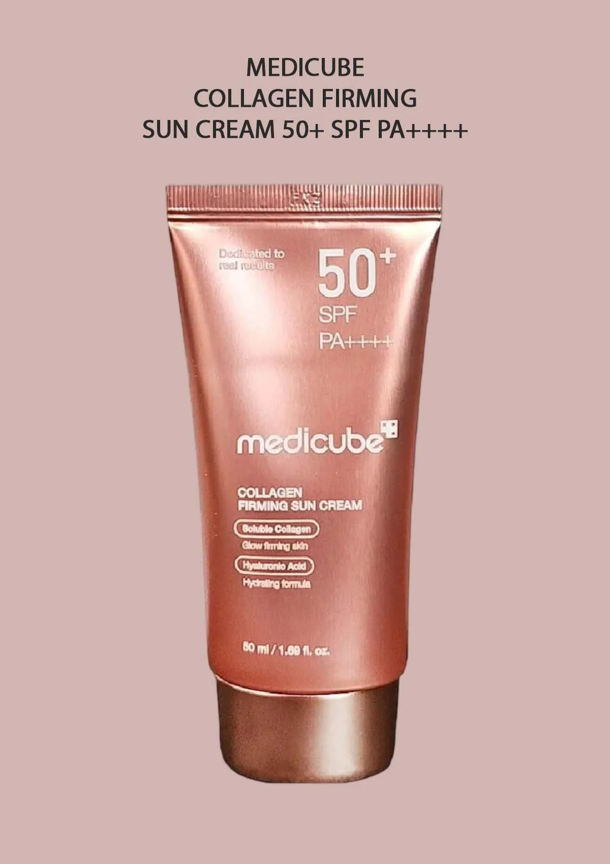 [MEDICUBE] Collagen Firming Sun Cream 50+ SPF PA++++ 50ml