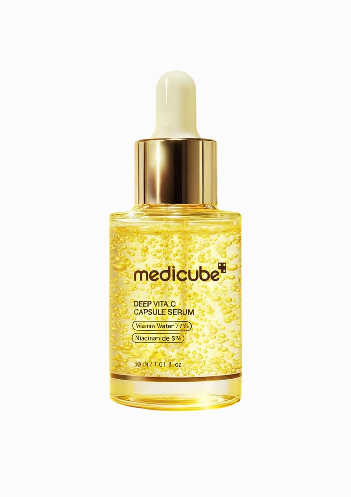 [MEDICUBE] Deep Vita C Capsule Serum 30ml - Image 8