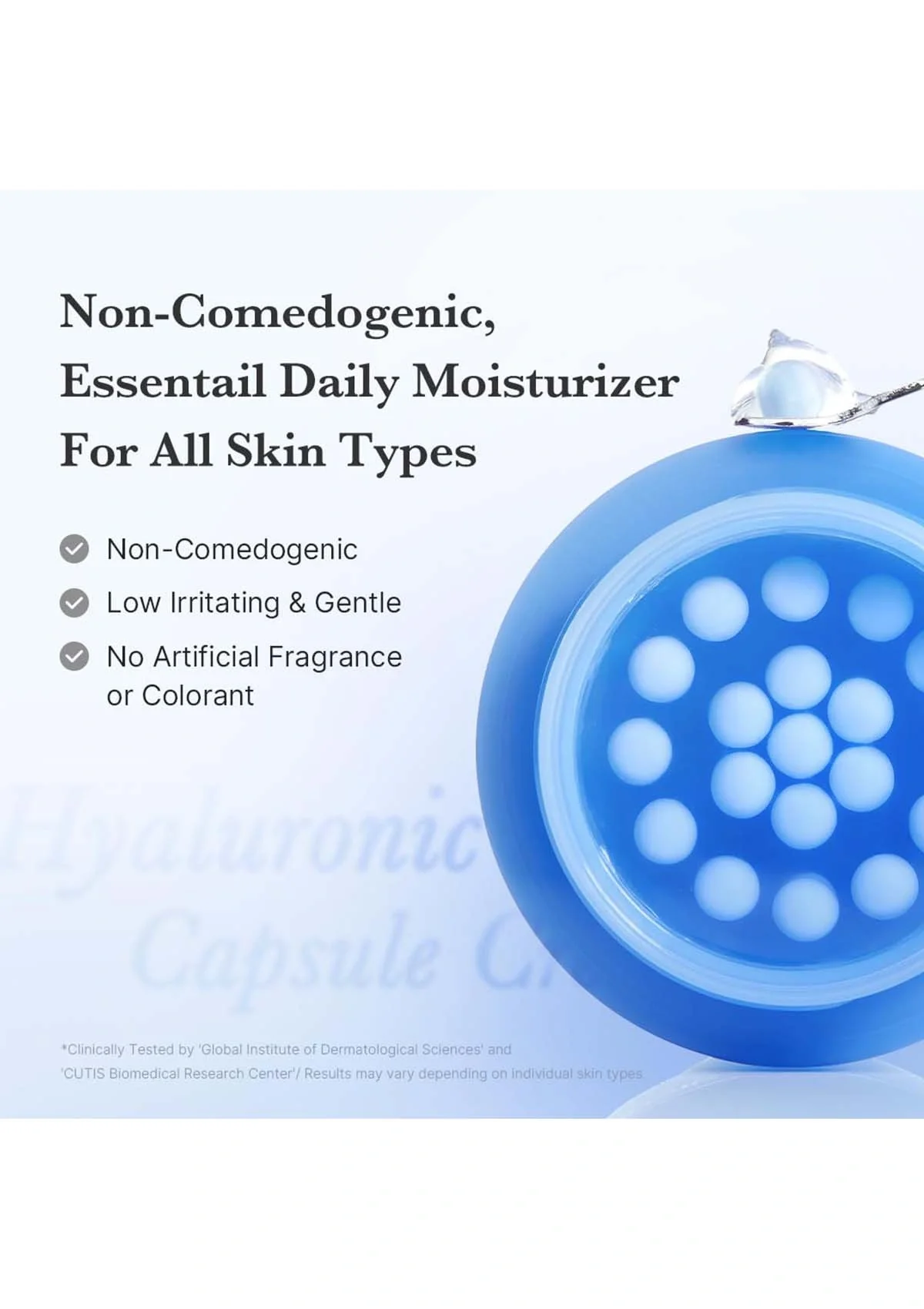 [MEDICUBE] Hyaluronic Moisturizing Capsule Cream 55g - Image 8