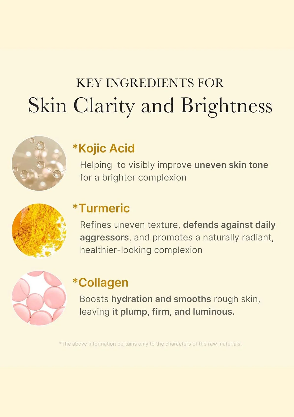 [MEDICUBE] Kojic Acid Turmeric Night Wrapping Mask 75ml - Image 5