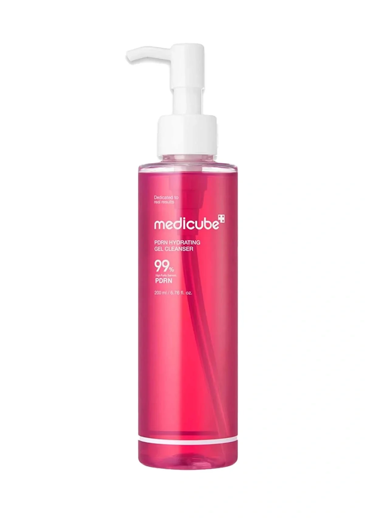 [MEDICUBE] PDRN Hydrating Gel Cleanser 200ml - Image 10