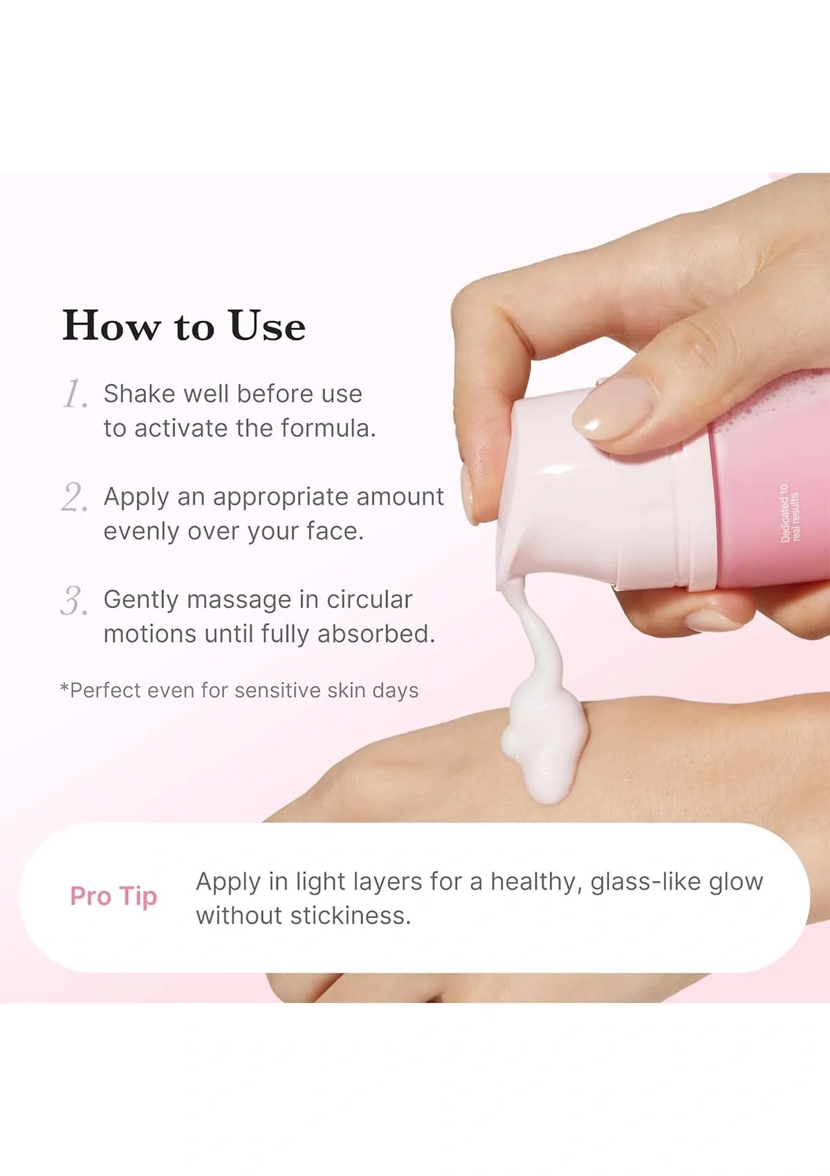 [MEDICUBE] PDRN Pink Collagen Bubble Serum 95ml - Image 8