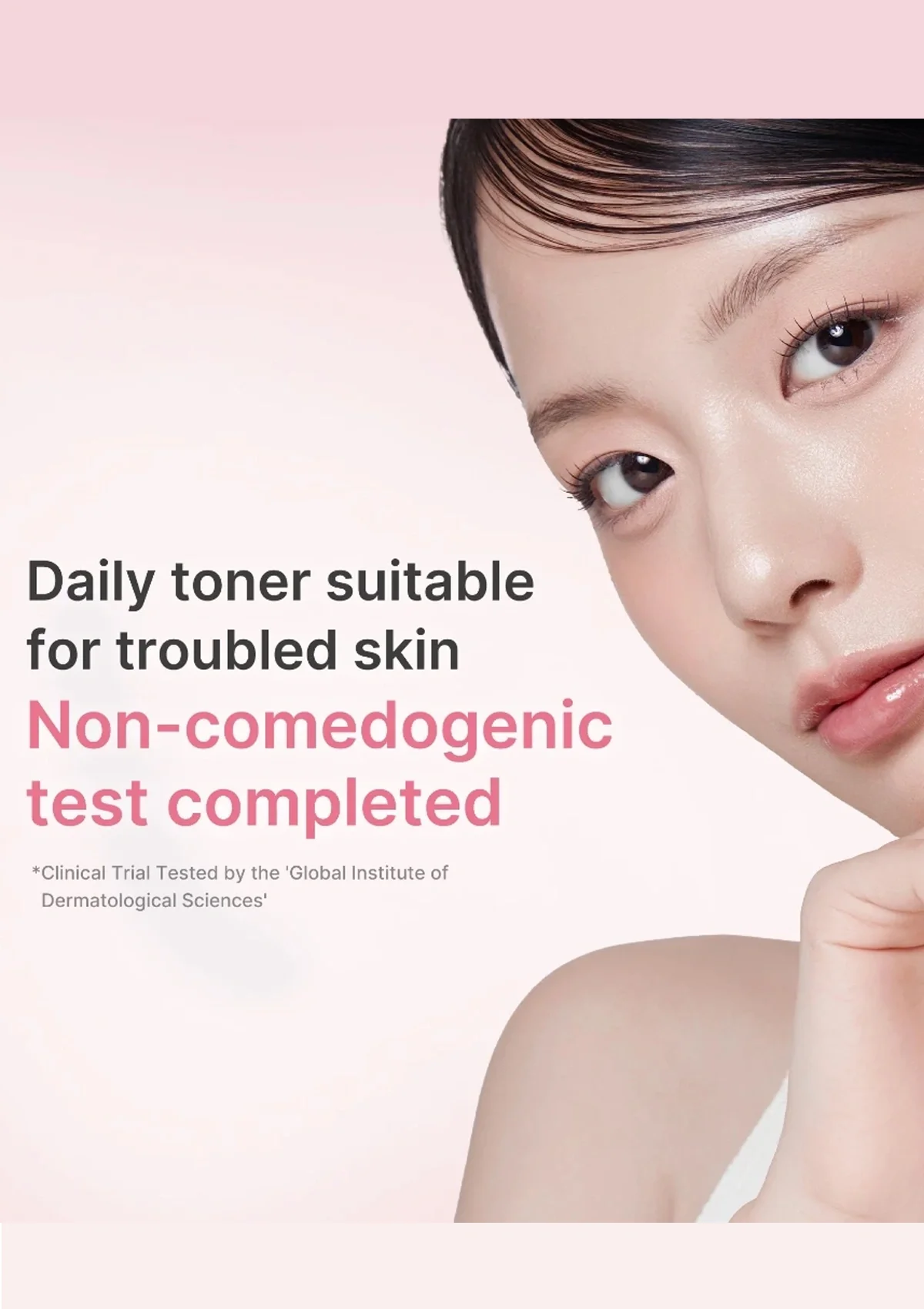 [MEDICUBE] PDRN Pink Niacinamide Milky Toner 150ml - Image 5