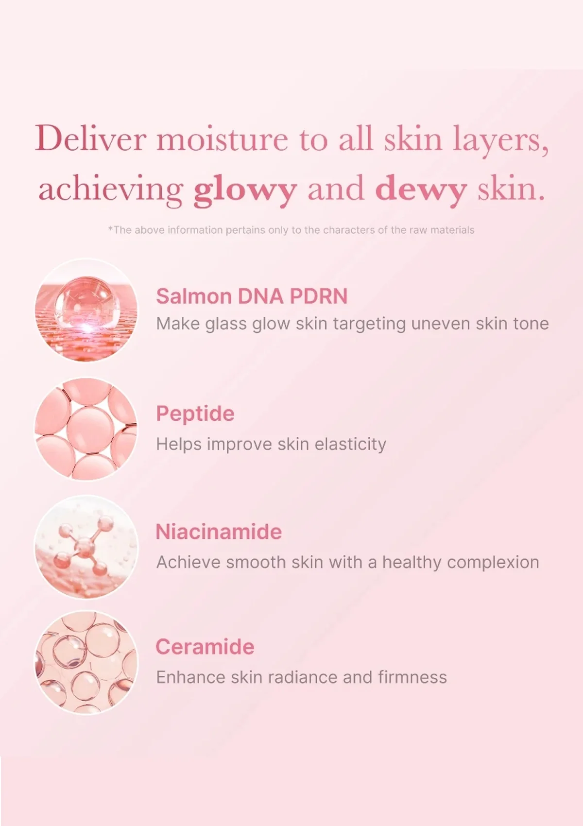 [MEDICUBE] PDRN Pink Niacinamide Milky Toner 150ml - Image 6