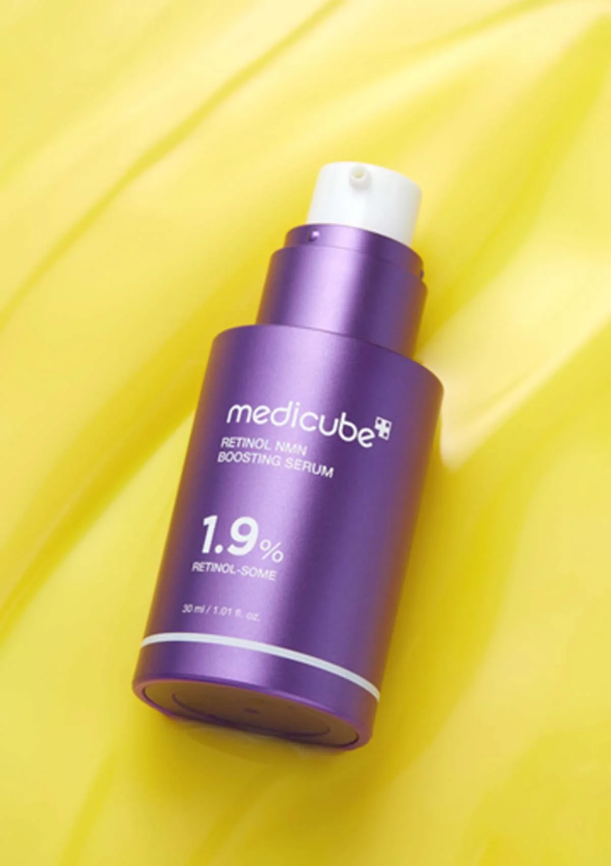 [MEDICUBE] Retinol NMN Boosting Serum 30ml - Image 7