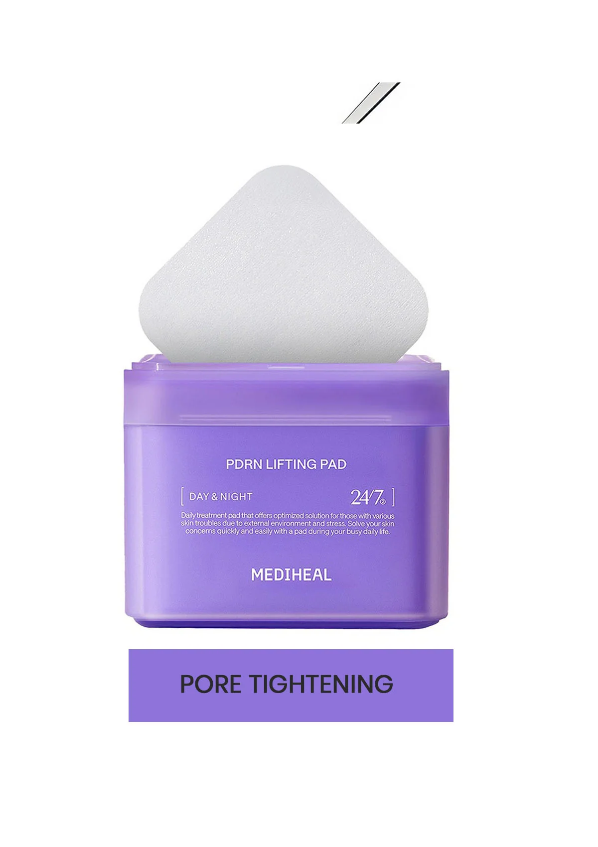 [MEDIHEAL] Toner Pads 24/7 Day & Night Treatment - Image 4