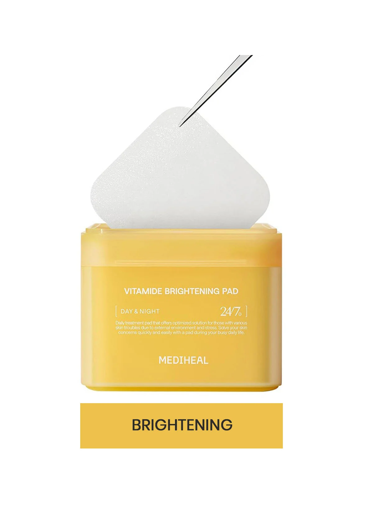 [MEDIHEAL] Toner Pads 24/7 Day & Night Treatment - Image 7