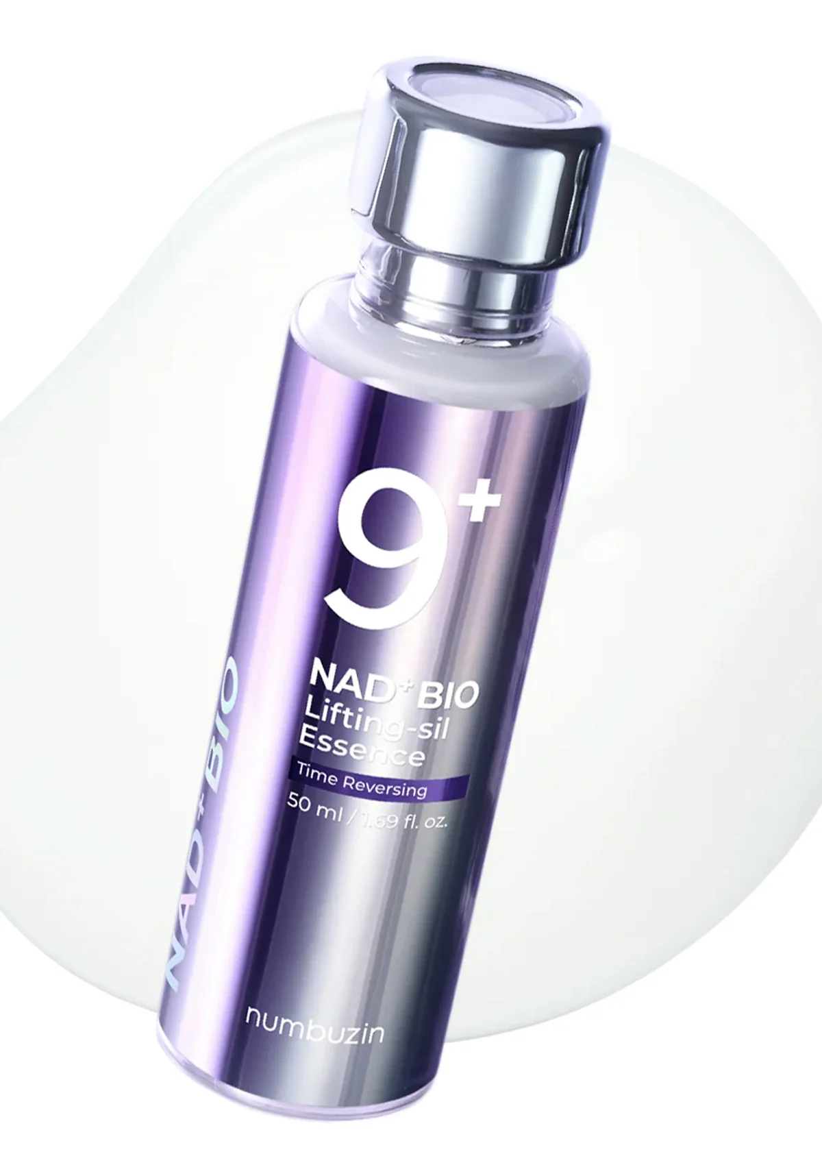 [NUMBUZIN] No.9 NAD+ Bio Lifting-sil Essence 50ml - Image 3