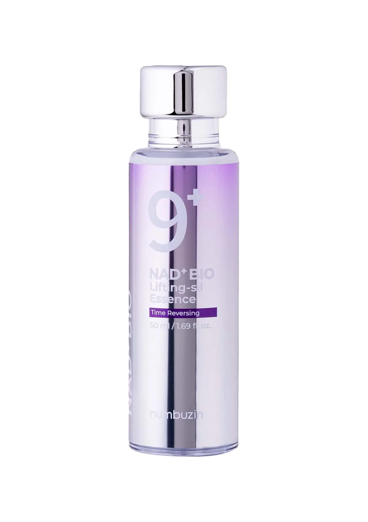[NUMBUZIN] No.9 NAD+ Bio Lifting-sil Essence 50ml - Image 4