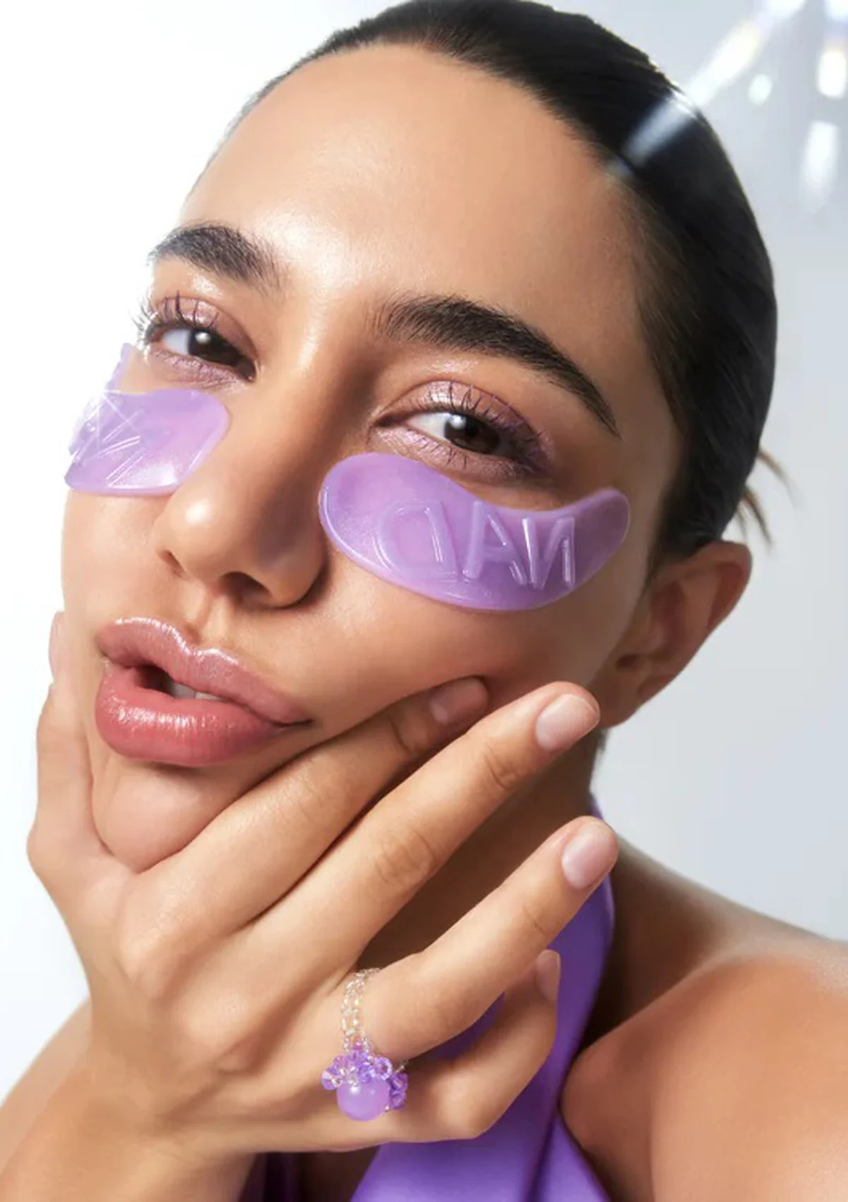 [NUMBUZIN] No. 9 NAD+ Collagen Under Eye Patches (1 Box = 5 Patches) - Image 3