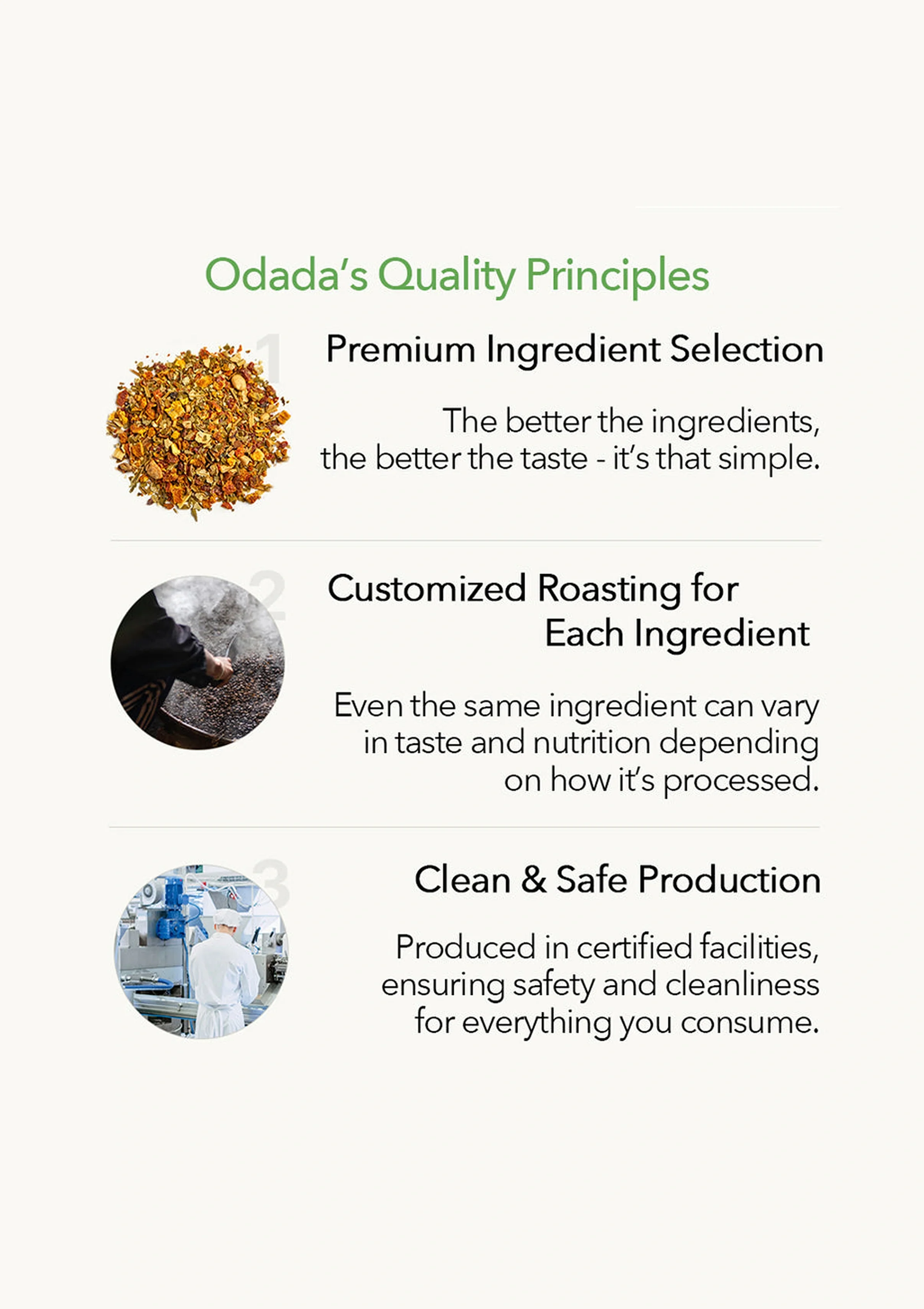 [ODADA] Inner Care Tea Collection (In 7 Types | 24 Tea Bags Each) - Image 13