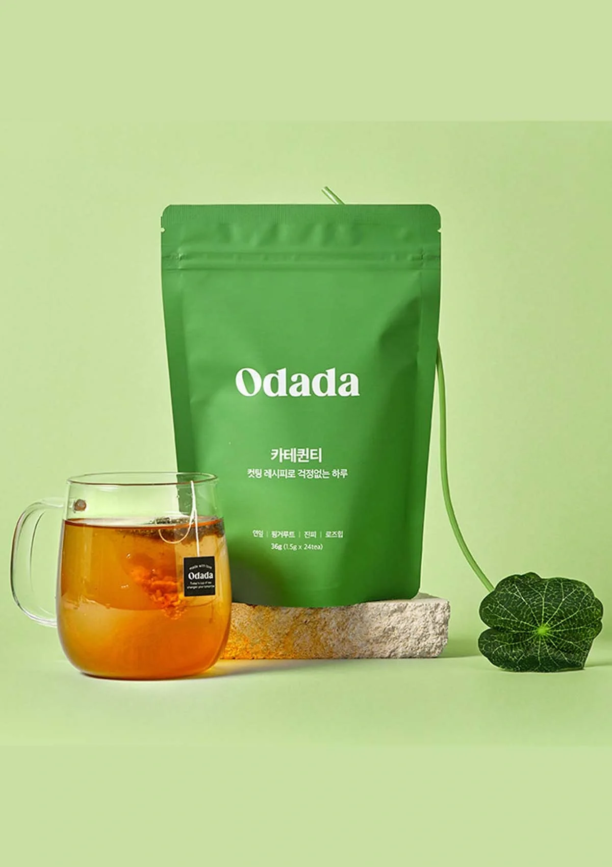 [ODADA] Inner Care Tea Collection (In 7 Types | 24 Tea Bags Each) - Image 76