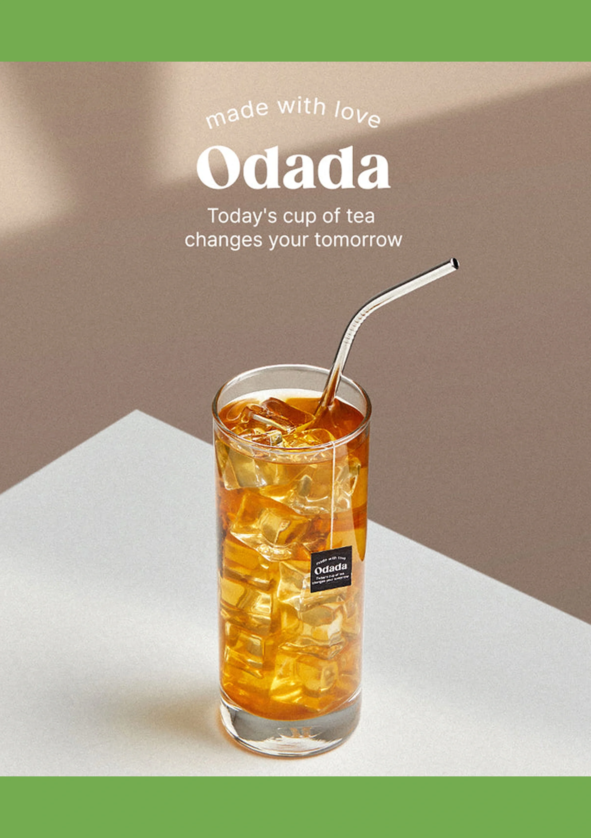 [ODADA] Inner Care Tea Collection (In 7 Types | 24 Tea Bags Each) - Image 5