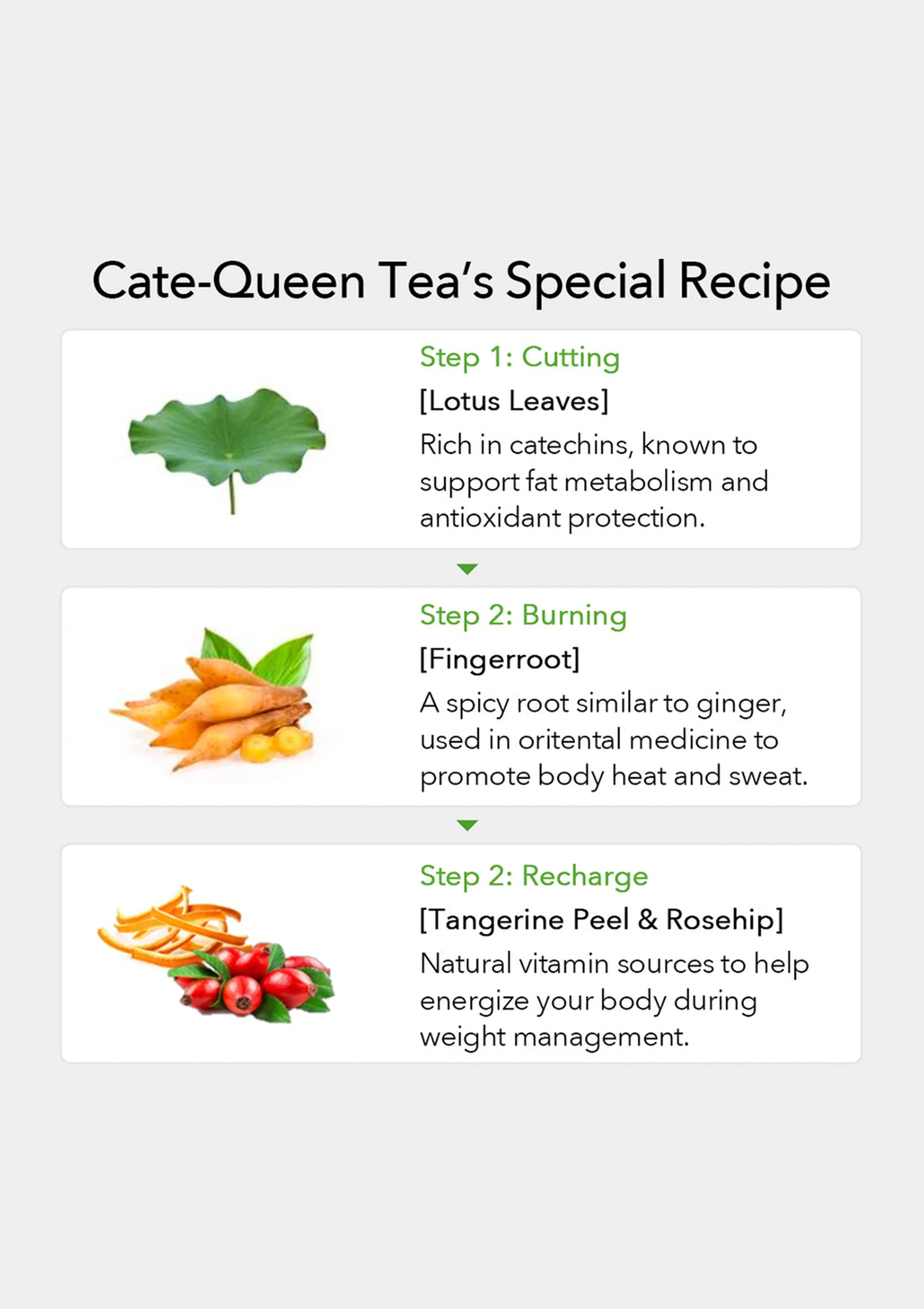 [ODADA] Inner Care Tea Collection (In 7 Types | 24 Tea Bags Each) - Image 6