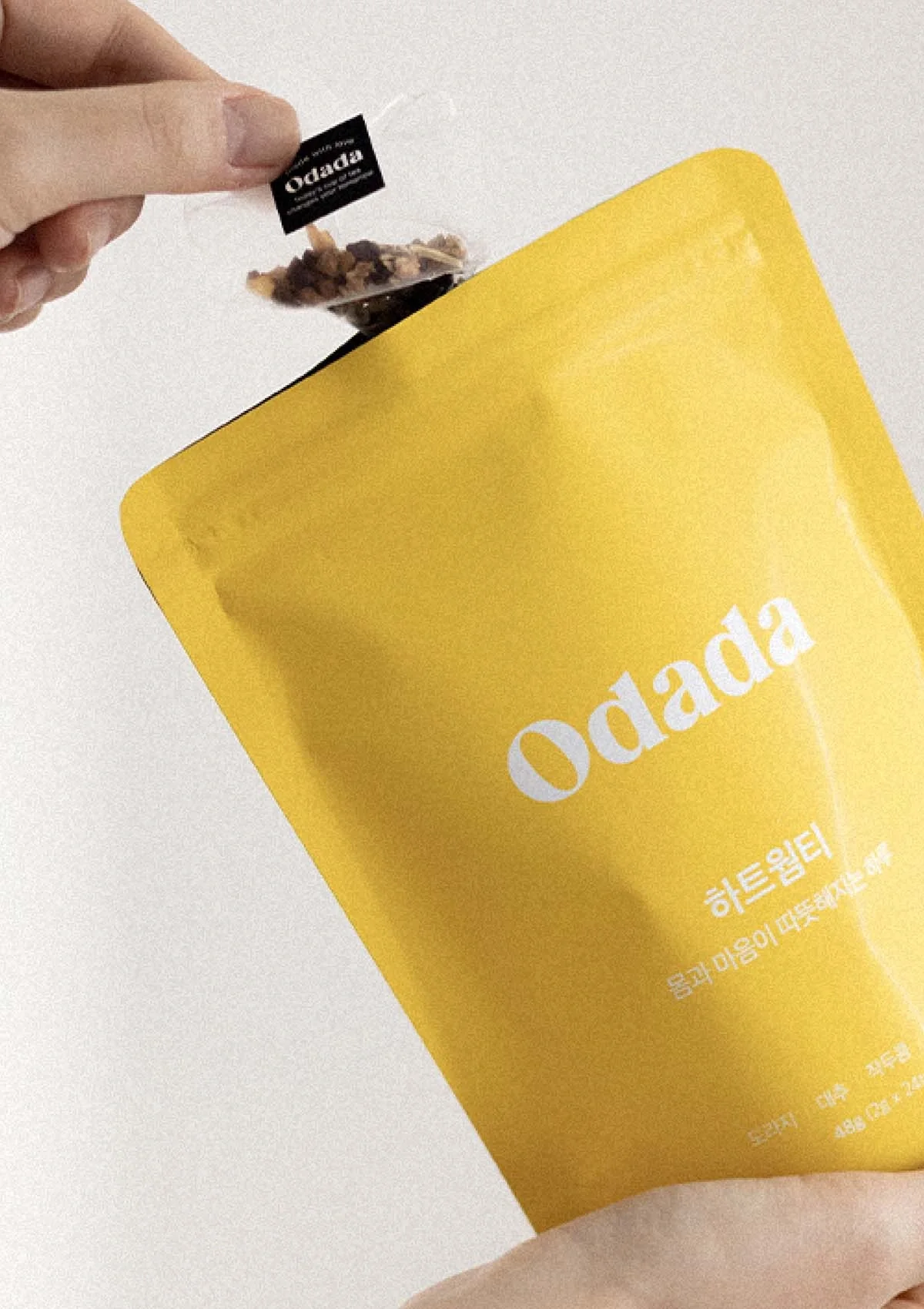 [ODADA] Inner Care Tea Collection (In 7 Types | 24 Tea Bags Each) - Image 75
