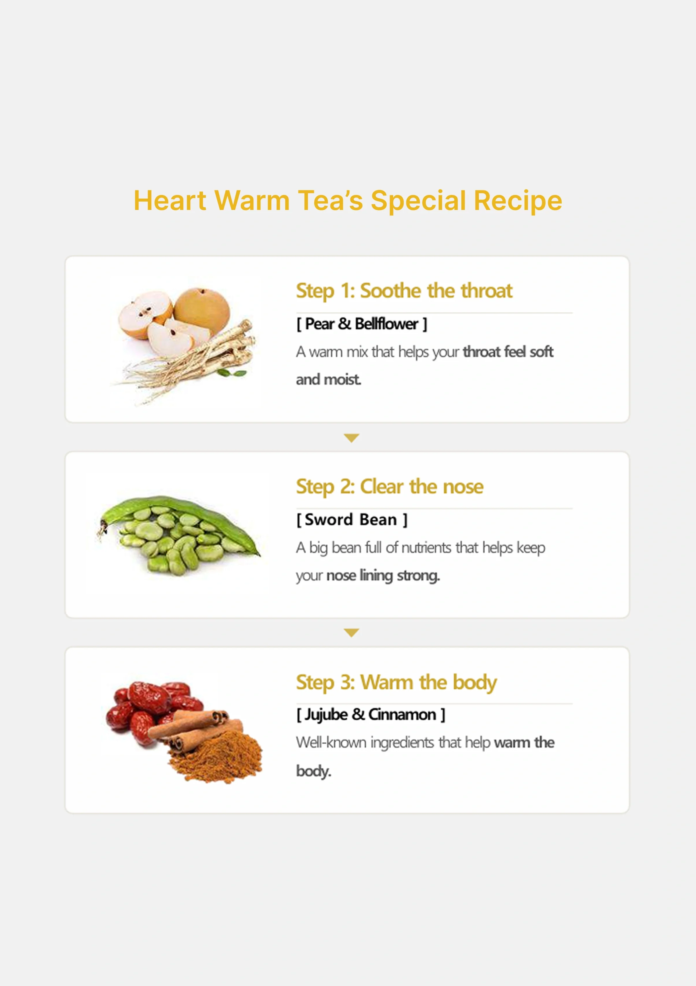 [ODADA] Inner Care Tea Collection (In 7 Types | 24 Tea Bags Each) - Image 19