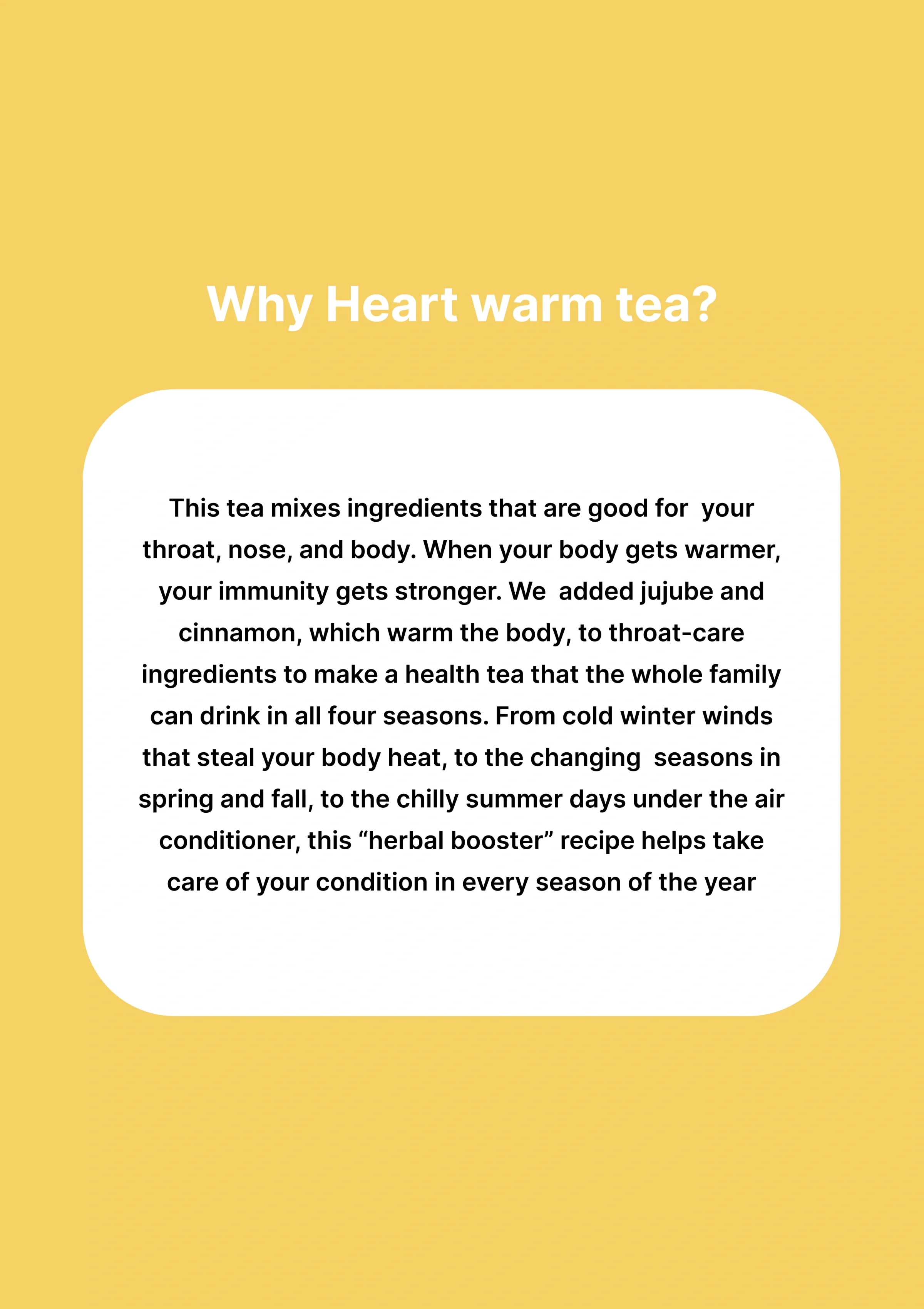[ODADA] Inner Care Tea Collection (In 7 Types | 24 Tea Bags Each) - Image 23