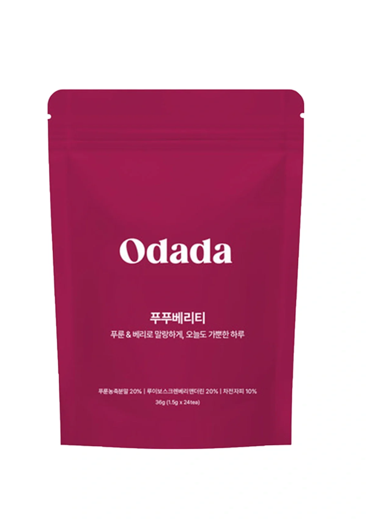 [ODADA] Inner Care Tea Collection (In 7 Types | 24 Tea Bags Each) - Image 86