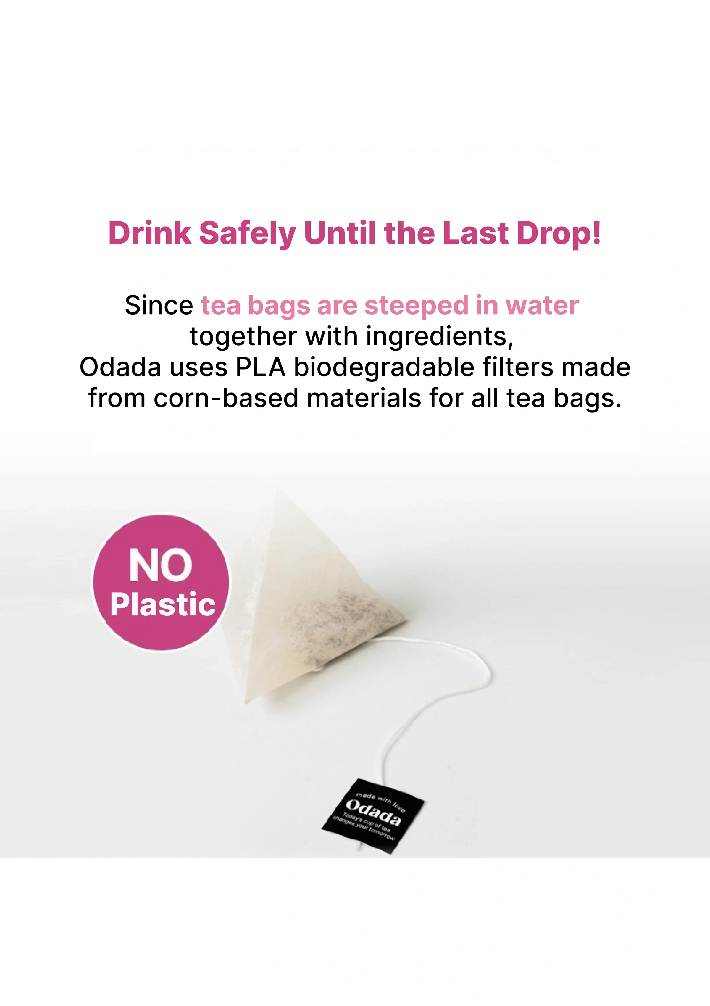 [ODADA] Poopoo-Berry Tea (1 Pack = 1.5g x 24 Tea Bags) - Image 11