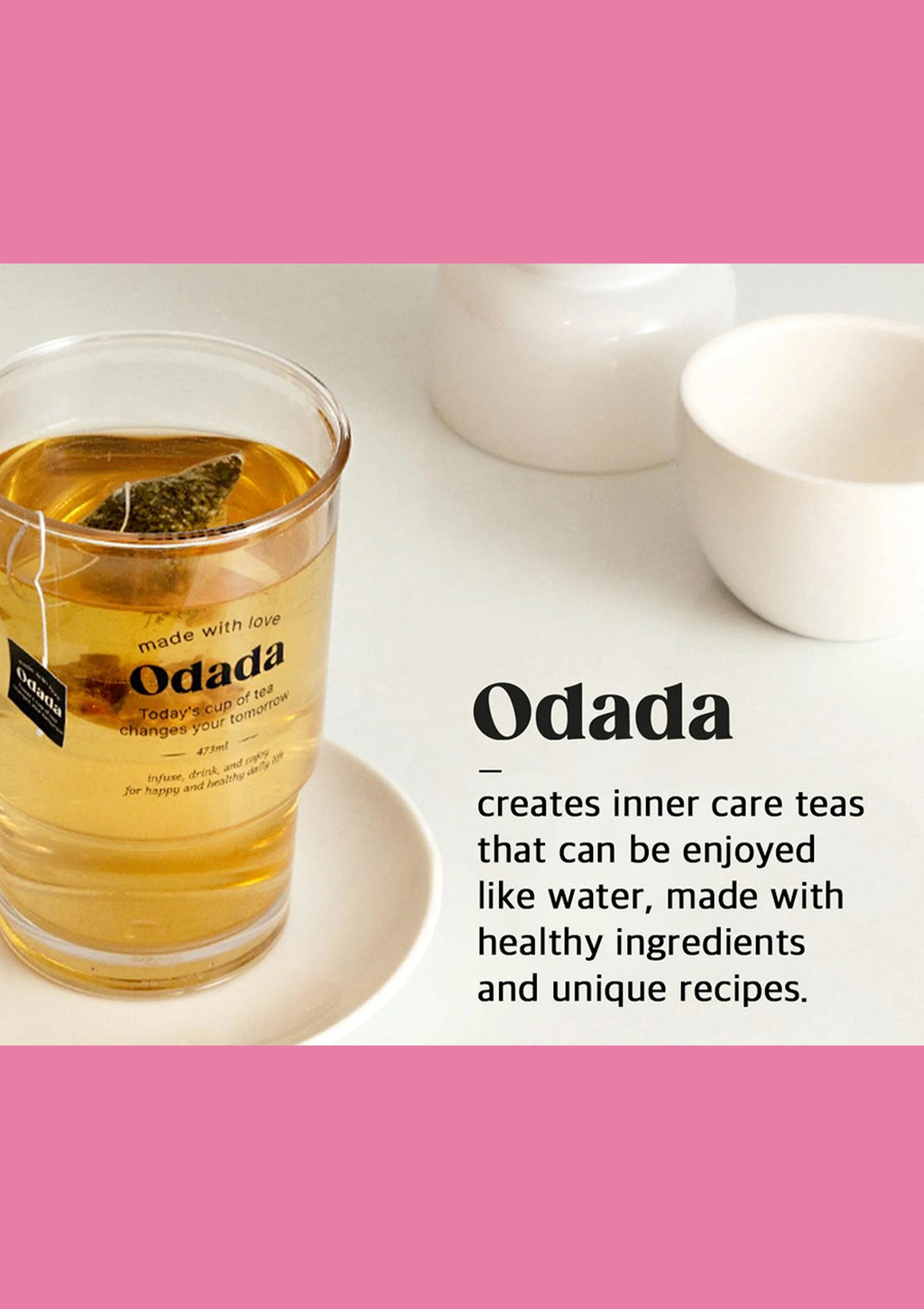 [ODADA] Poopoo-Berry Tea (1 Pack = 1.5g x 24 Tea Bags) - Image 4
