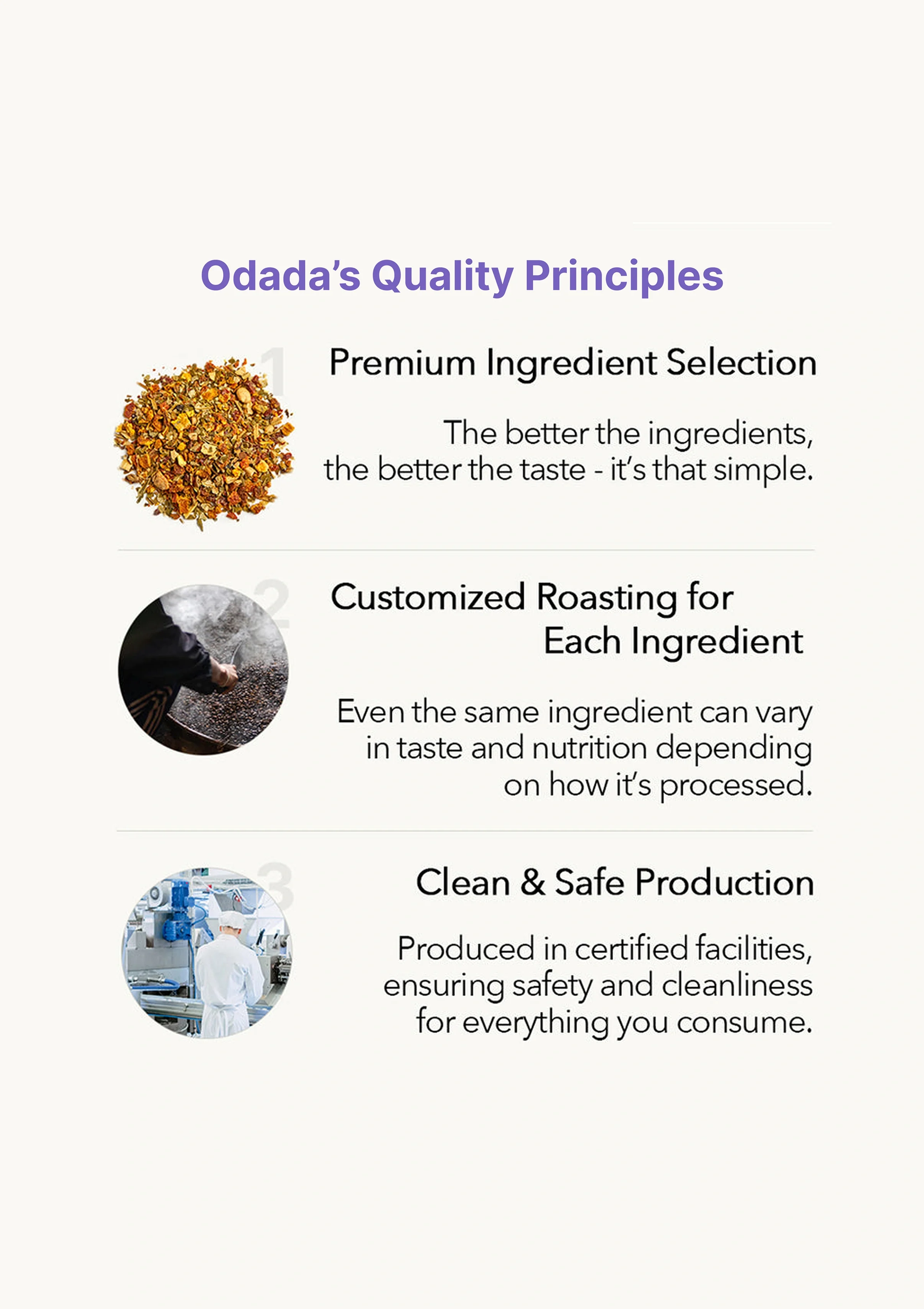 [ODADA] Purple Moon Tea (1 Pack = 1.5g x 24 Tea Bags) - Image 14