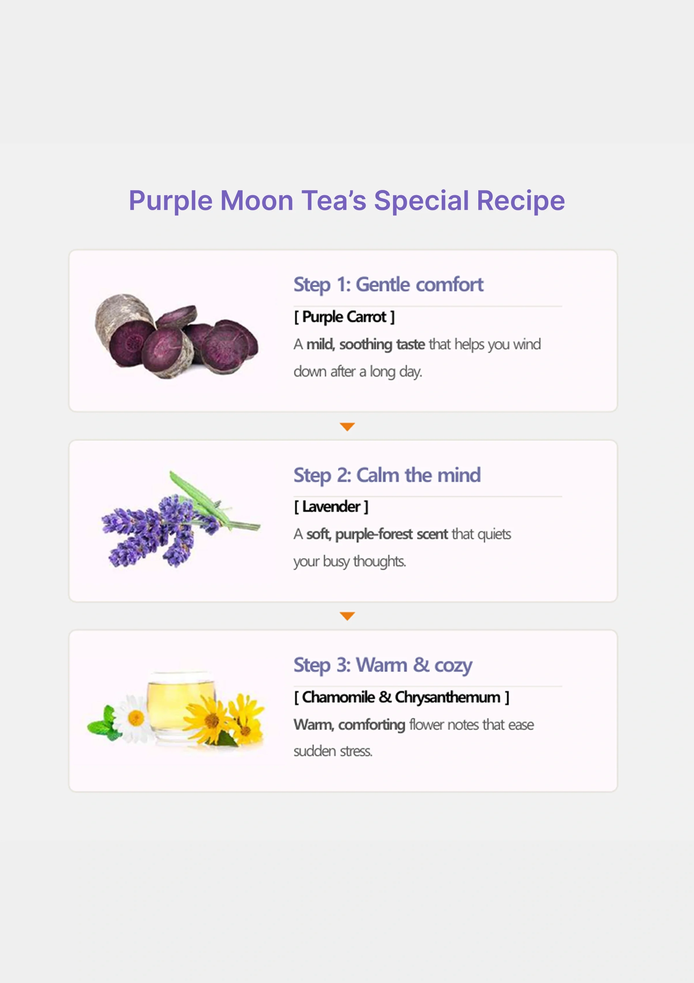 [ODADA] Inner Care Tea Collection (In 7 Types | 24 Tea Bags Each) - Image 31