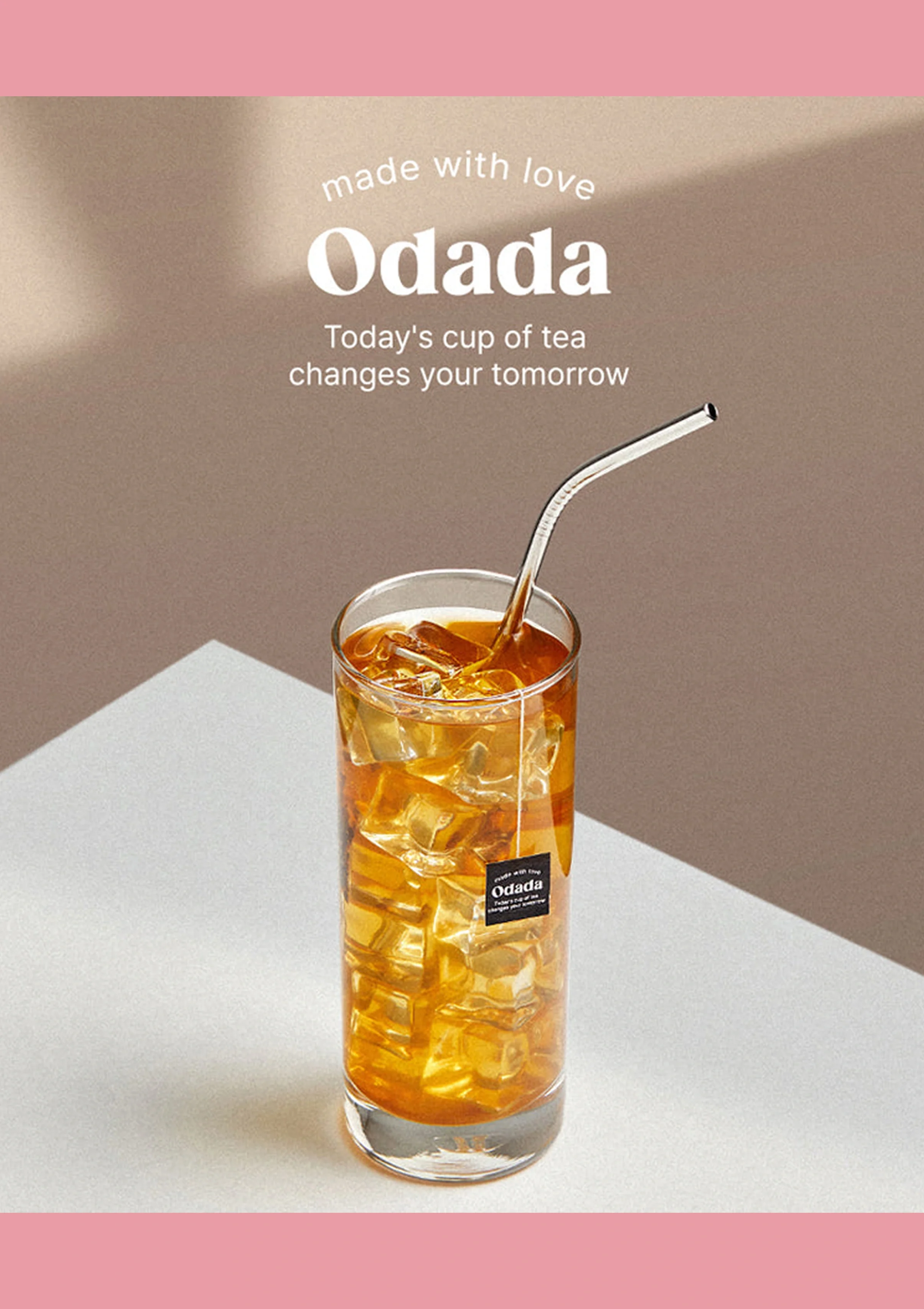 [ODADA] Super Lympho Tea (1 Pack = 2g x 24 Tea Bags) - Image 5