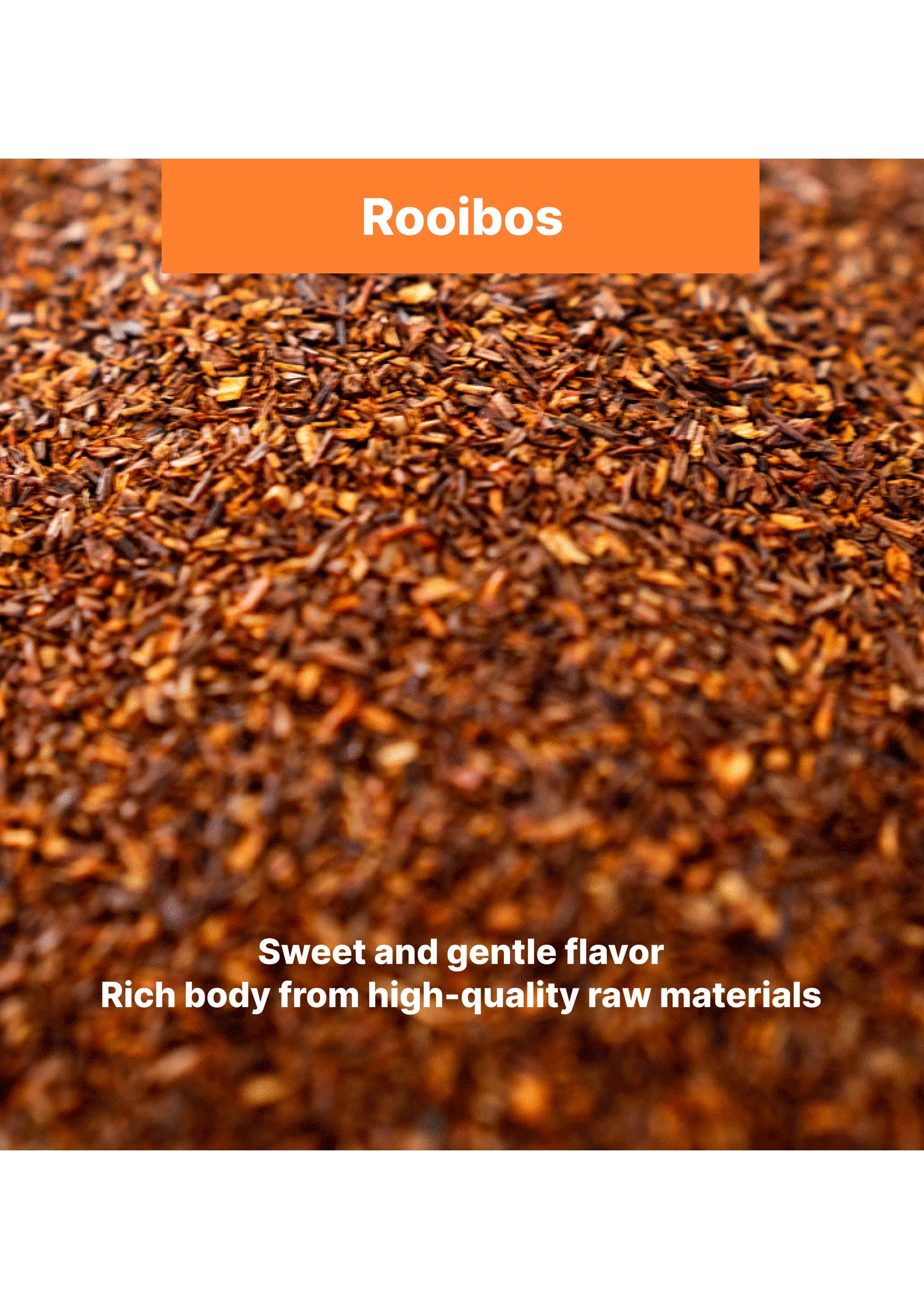 [ODADA] Sweet Orange Tea (1 Pack = 1.5g x 24 Tea Bags) - Image 11
