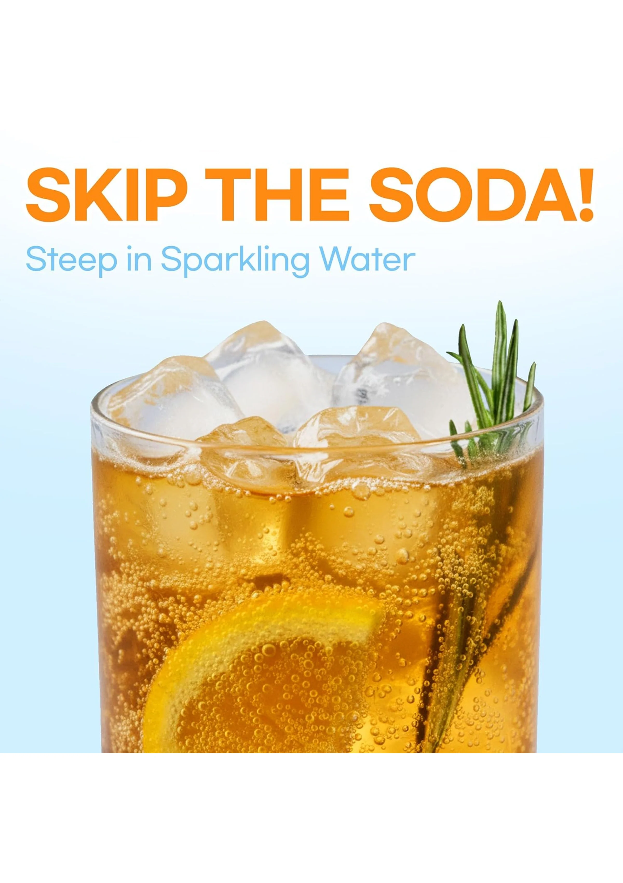 [ODADA] Sweet Orange Tea (1 Pack = 1.5g x 24 Tea Bags) - Image 18