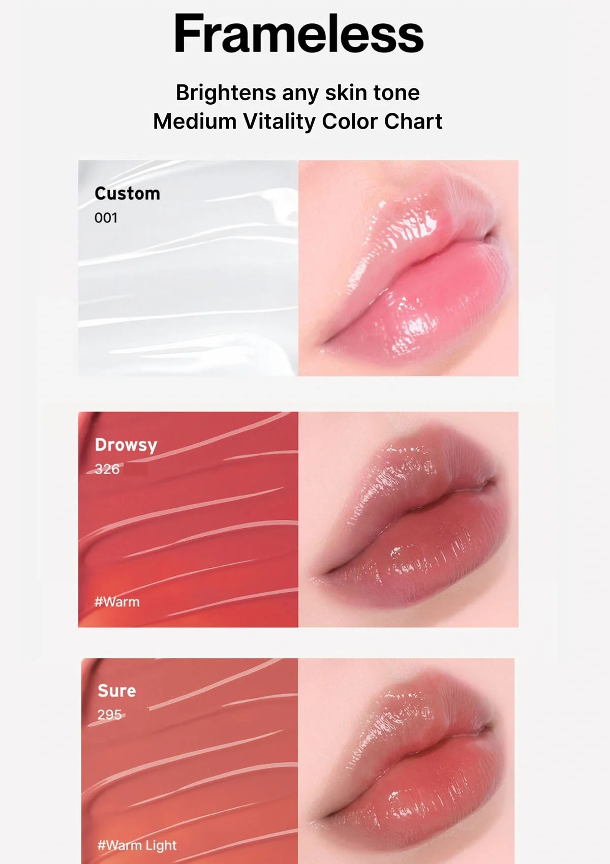 [ODDTYPE] Unframed Hydro Blow Tint 9g - Image 6