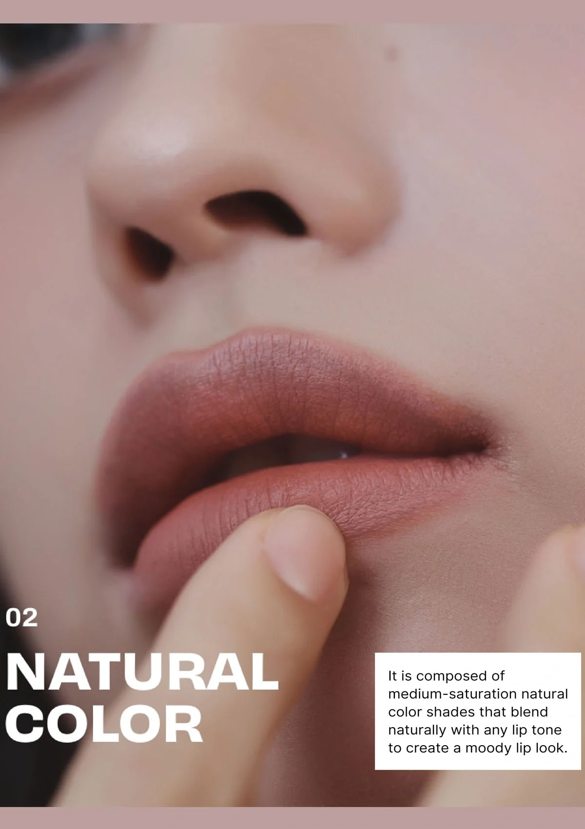[OIAD]  Blur Fixing Lip Pencil 0.5g - Image 15