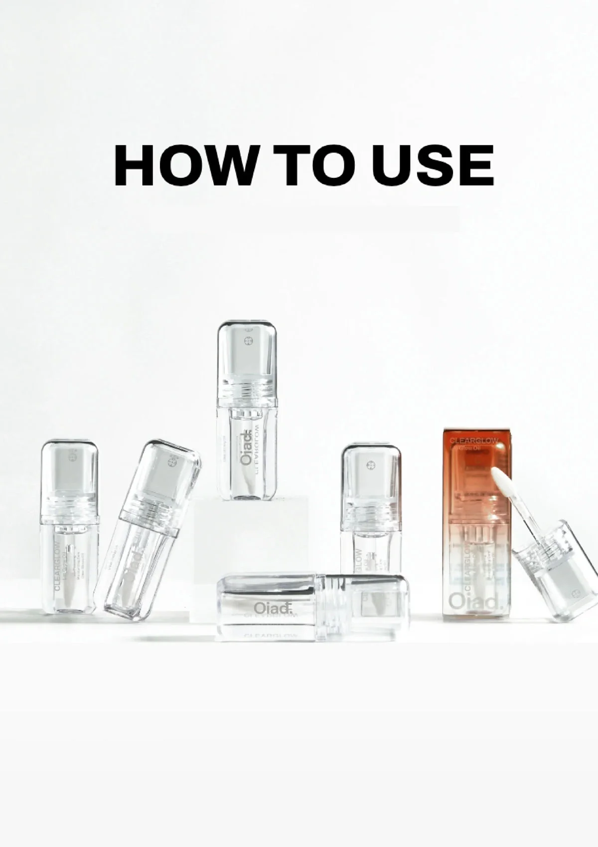 [OIAD] Lip Glow Oil 5g - Image 12