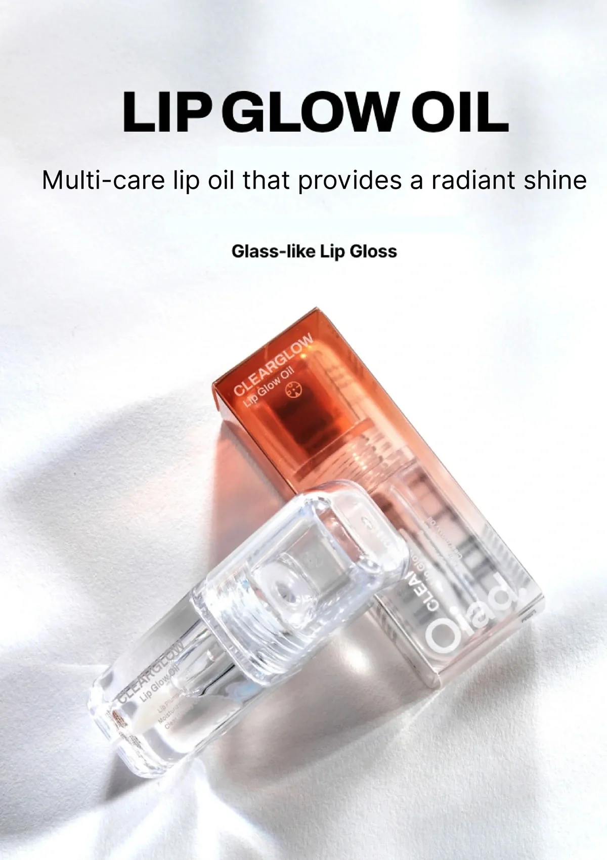 [OIAD] Lip Glow Oil 5g - Image 3