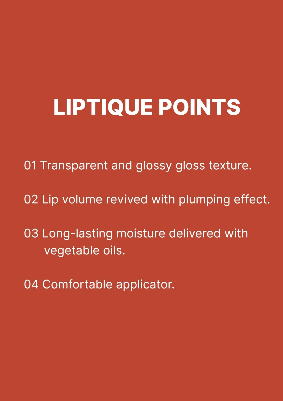 [OIAD] Lip Glow Oil 5g - Image 4