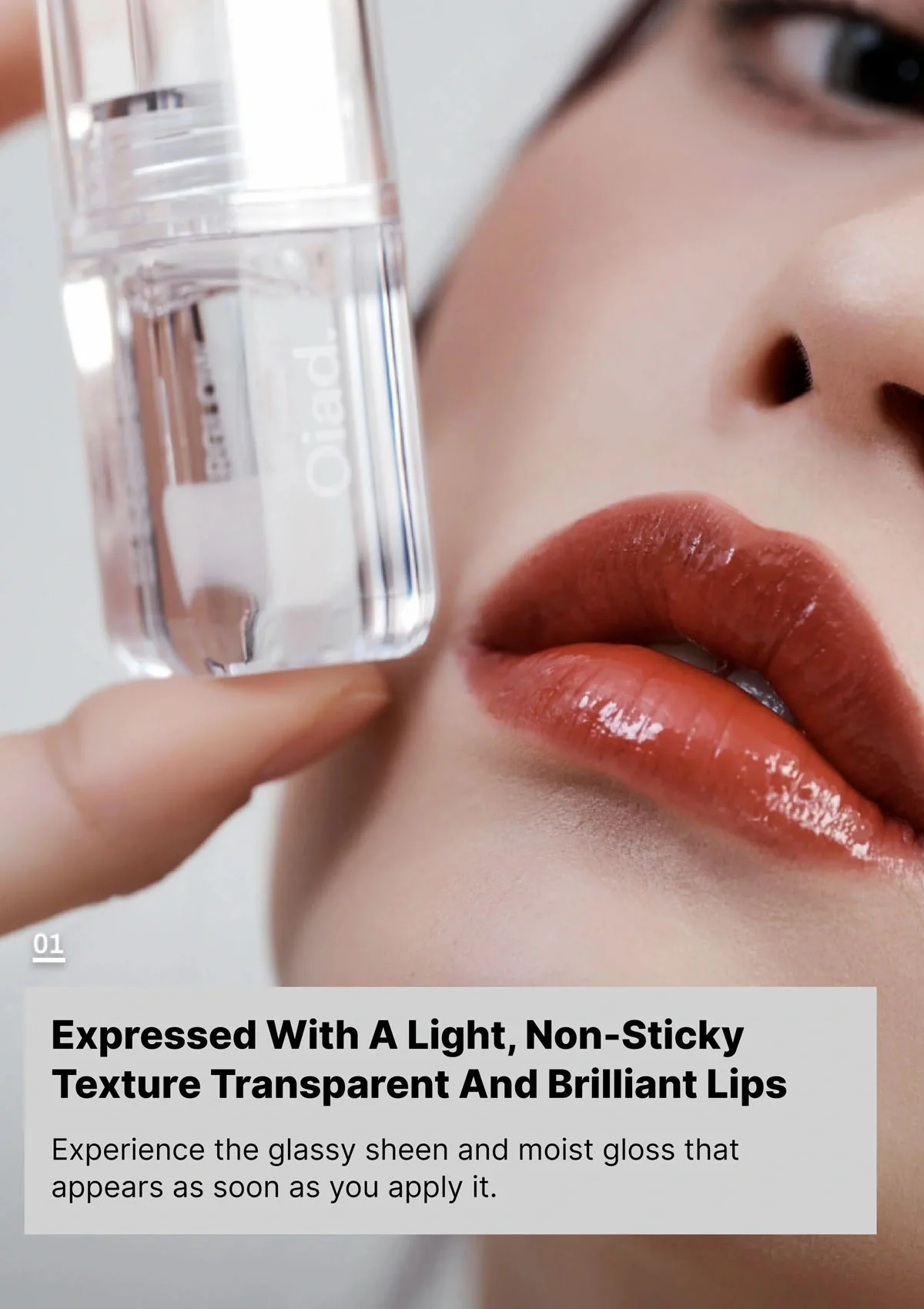 [OIAD] Lip Glow Oil 5g - Image 6