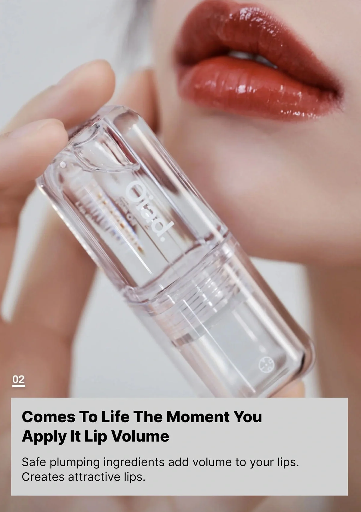 [OIAD] Lip Glow Oil 5g - Image 7