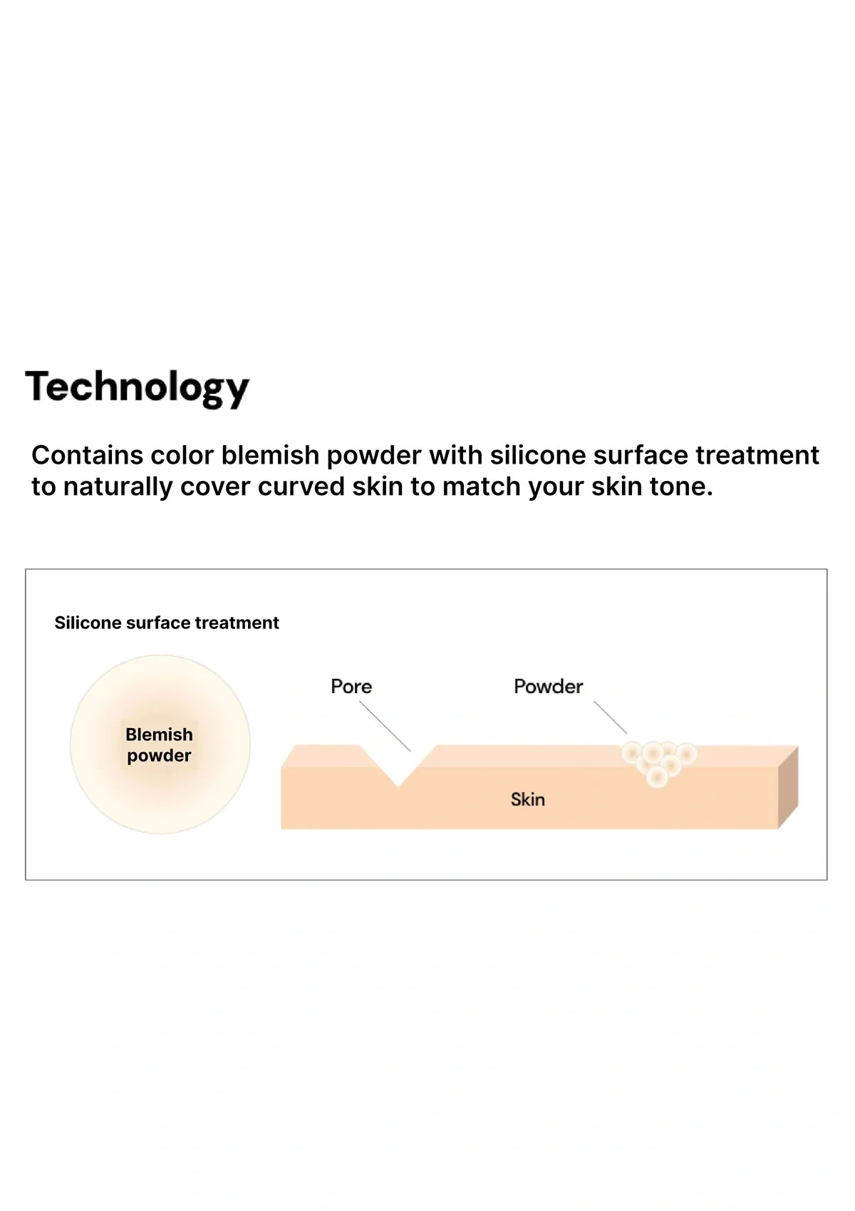 [OIAD] Pore Perfecting Mirror-Moon Cushion SPF 50+ PA+++ 15g - Image 11