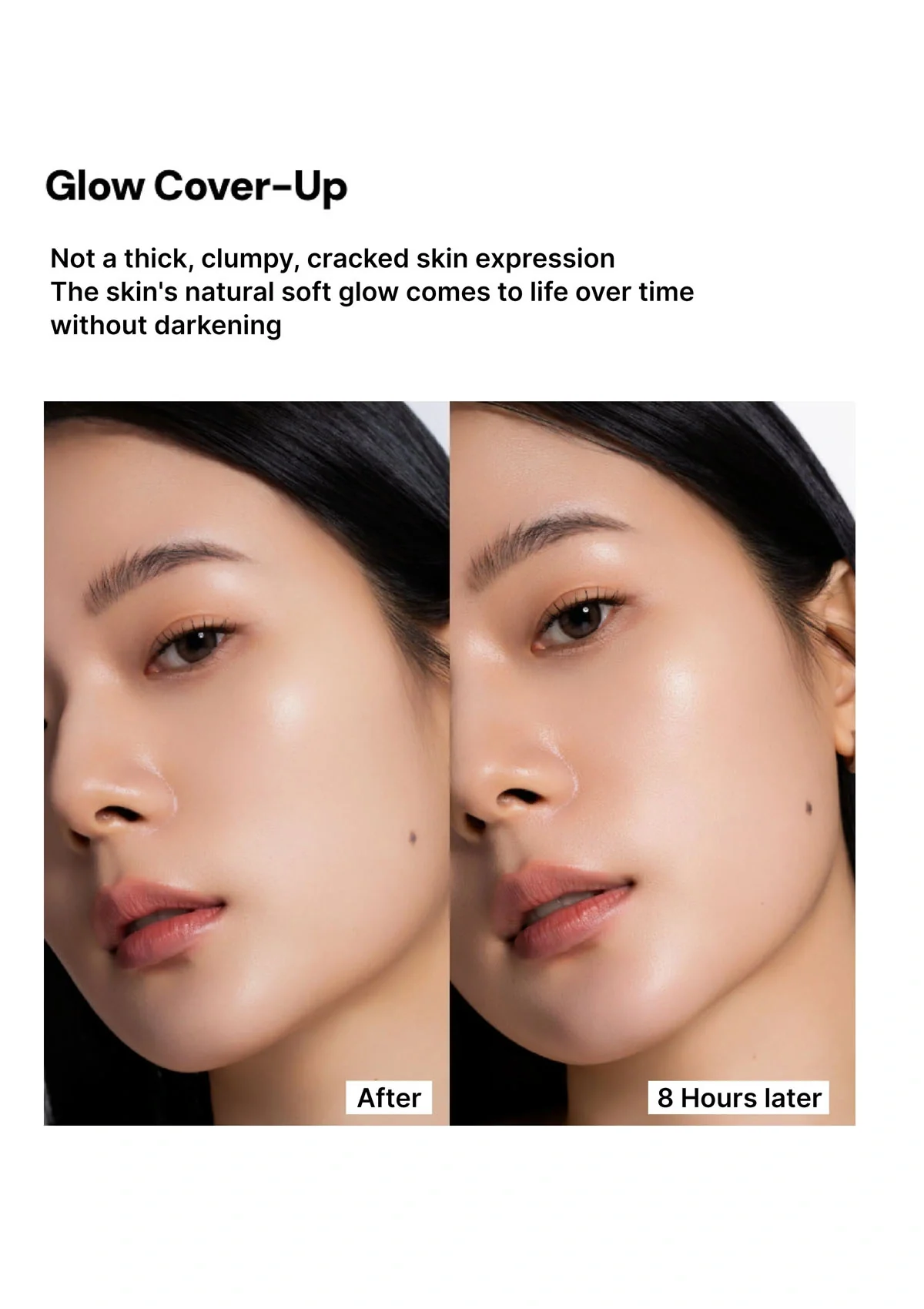 [OIAD] Pore Perfecting Mirror-Moon Cushion SPF 50+ PA+++ 15g - Image 13