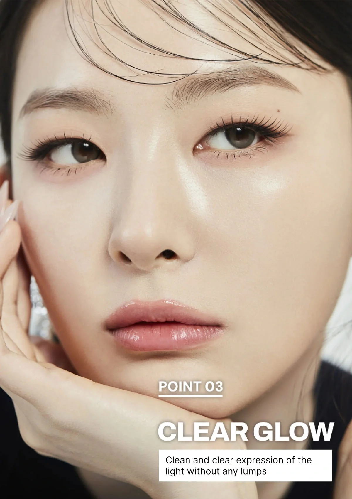 [OIAD] Pore Perfecting Mirror-Moon Cushion SPF 50+ PA+++ 15g - Image 14