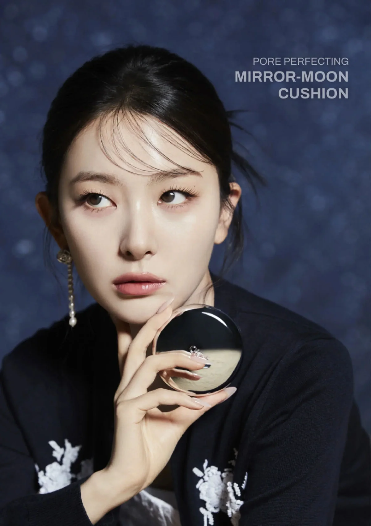 [OIAD] Pore Perfecting Mirror-Moon Cushion SPF 50+ PA+++ 15g - Image 17