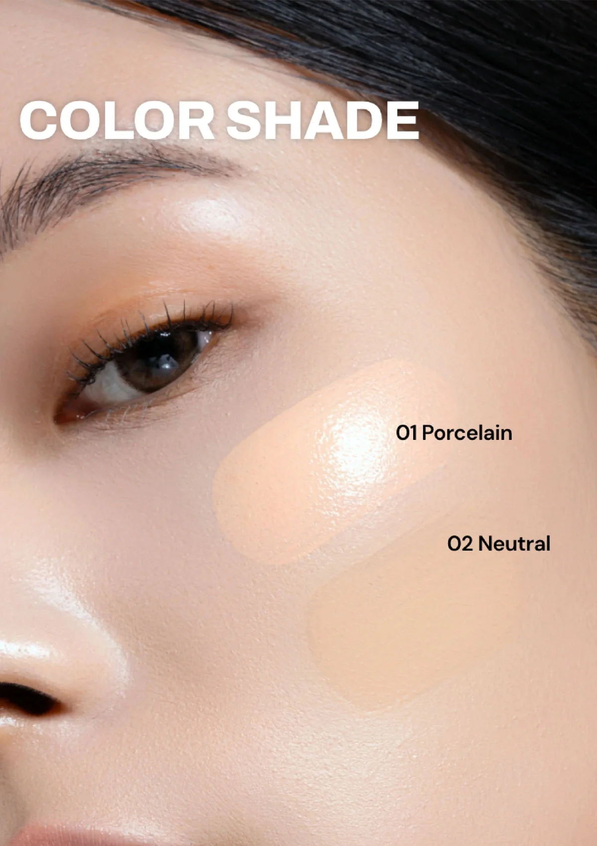 [OIAD] Pore Perfecting Mirror-Moon Cushion SPF 50+ PA+++ 15g - Image 19