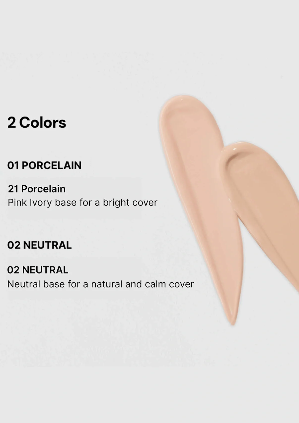 [OIAD] Pore Perfecting Mirror-Moon Cushion SPF 50+ PA+++ 15g - Image 20