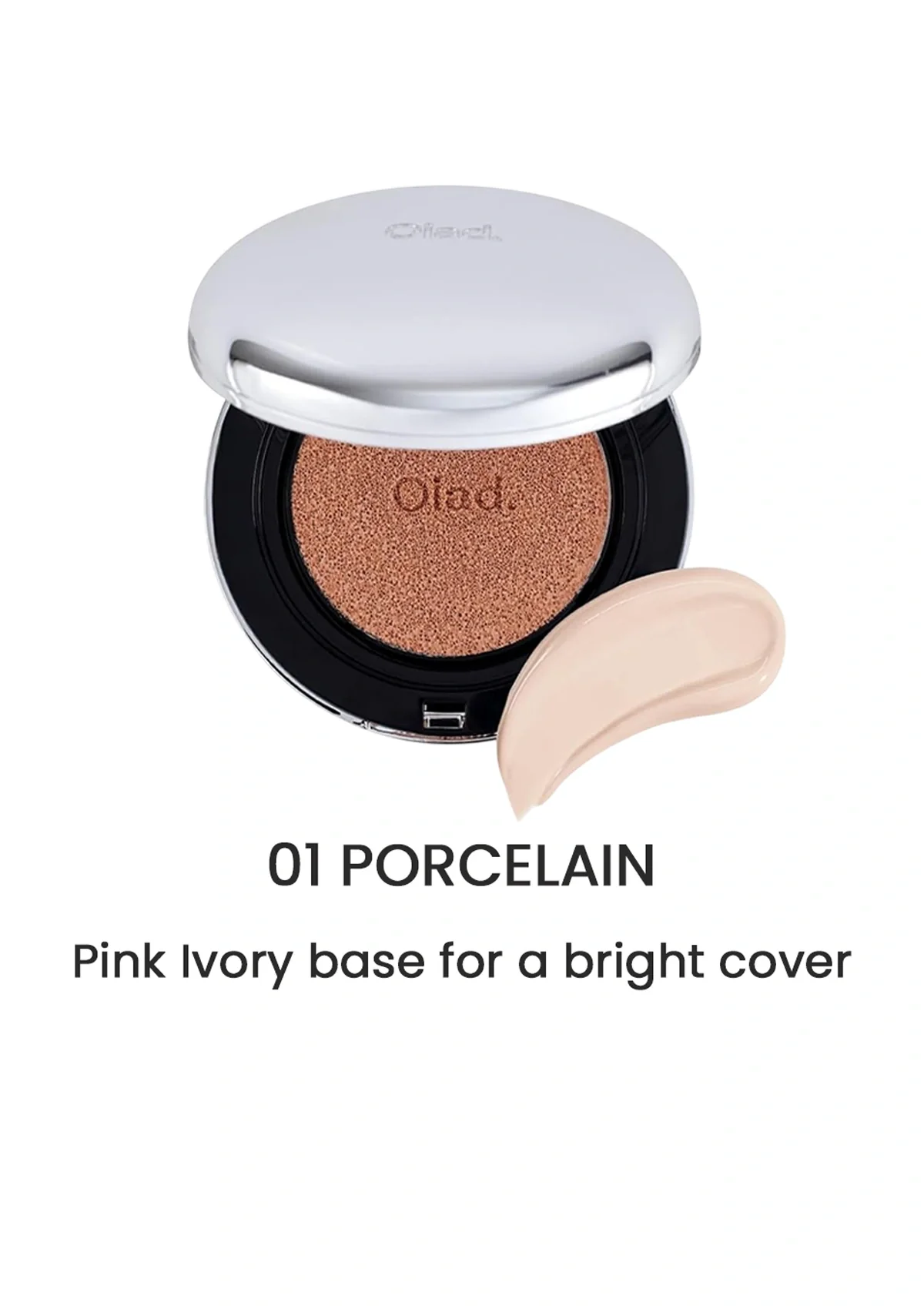 [OIAD] Pore Perfecting Mirror-Moon Cushion SPF 50+ PA+++ 15g - Image 26
