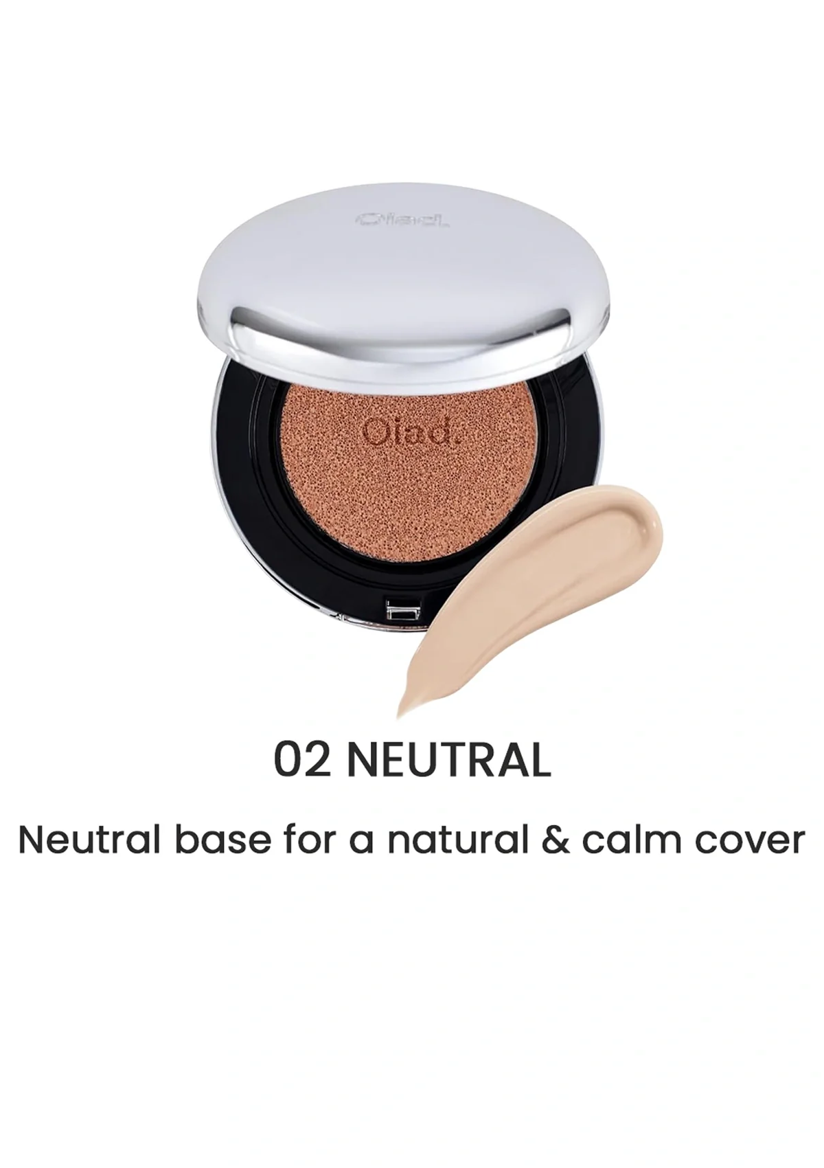[OIAD] Pore Perfecting Mirror-Moon Cushion SPF 50+ PA+++ 15g - Image 27