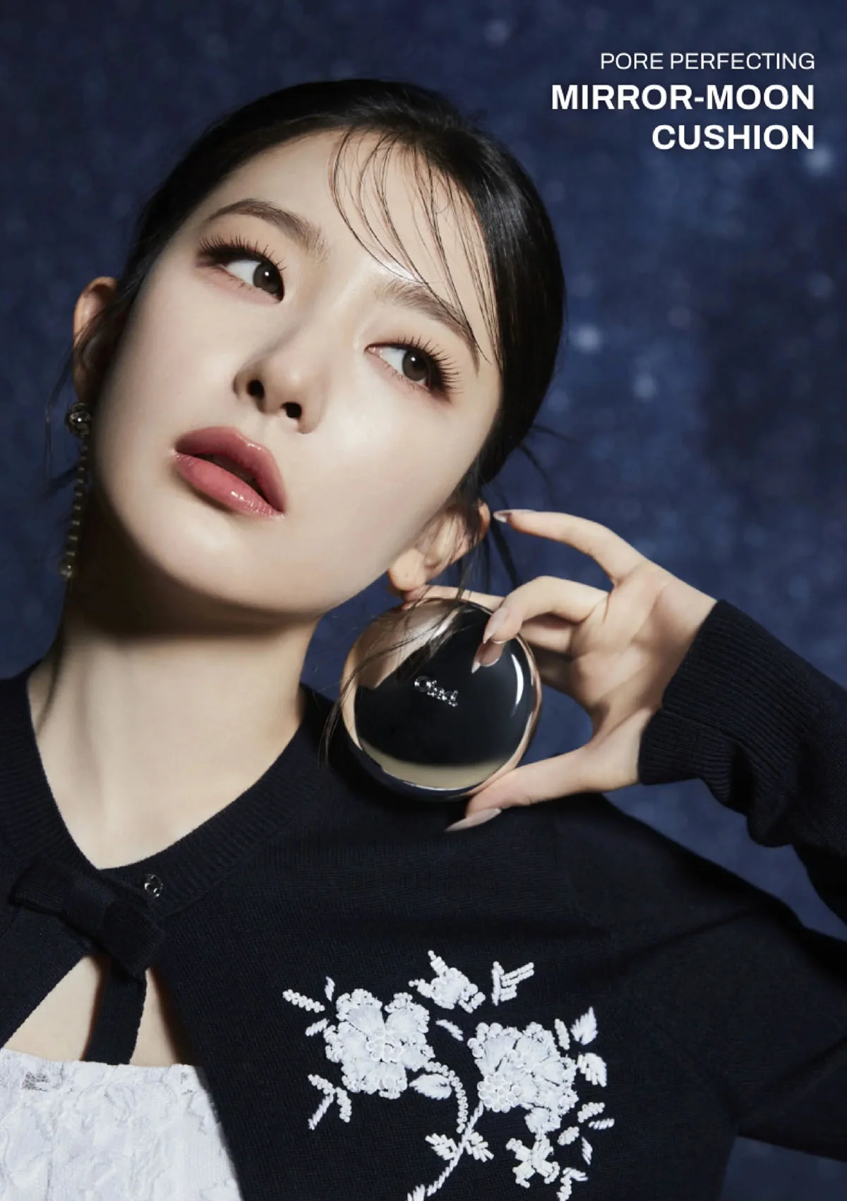 [OIAD] Pore Perfecting Mirror-Moon Cushion SPF 50+ PA+++ 15g - Image 4