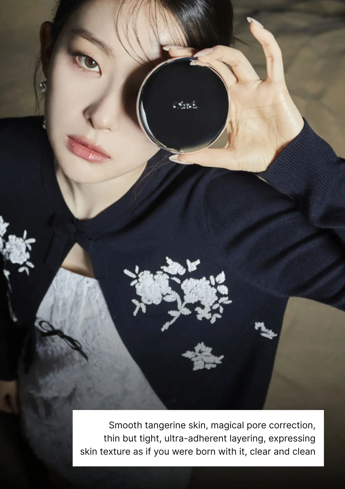 [OIAD] Pore Perfecting Mirror-Moon Cushion SPF 50+ PA+++ 15g - Image 6