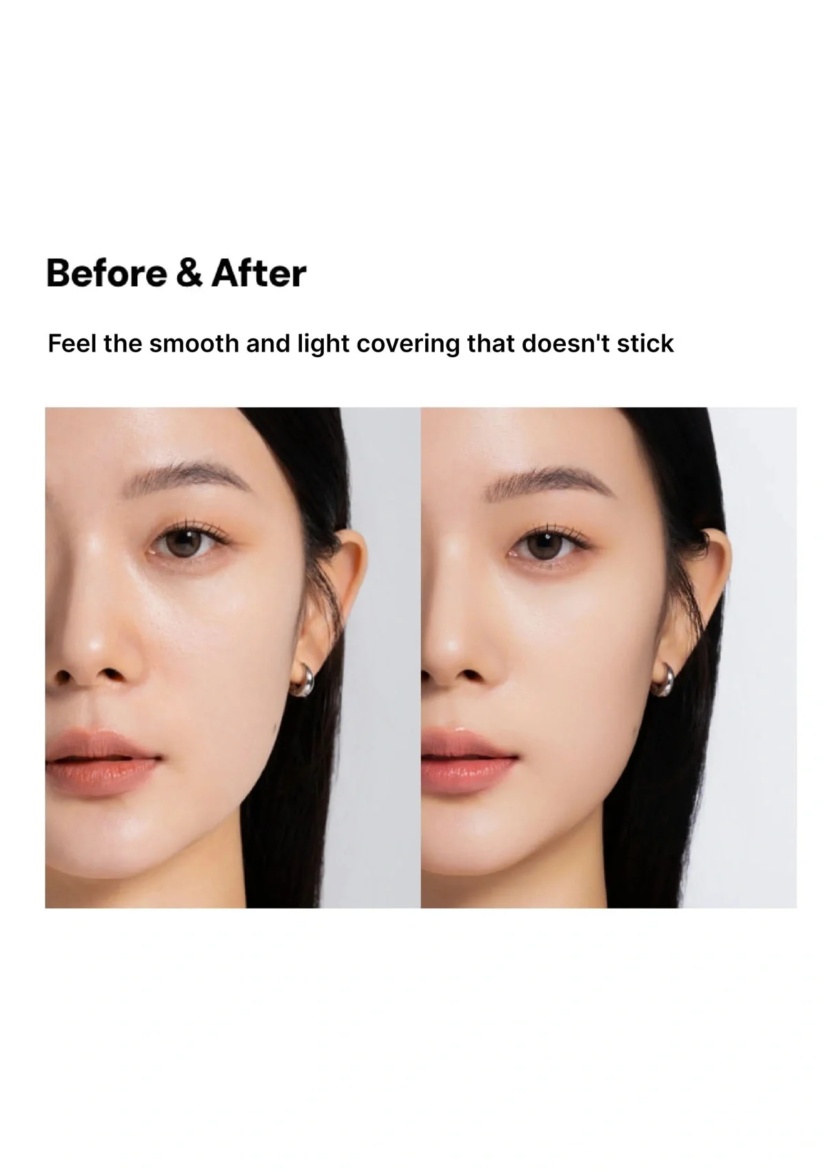 [OIAD] Pore Perfecting Mirror-Moon Cushion SPF 50+ PA+++ 15g - Image 8