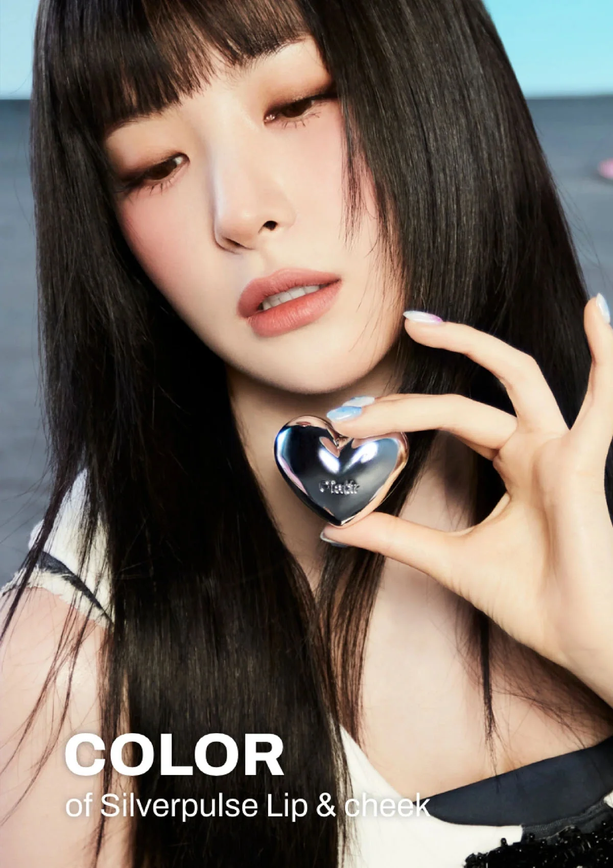 [OIAD] Silverpulse Mousse Cream Lip & Cheek 7.5g - Image 10