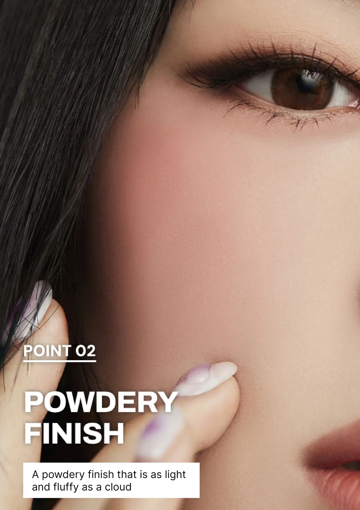 [OIAD] Silverpulse Mousse Cream Lip & Cheek 7.5g - Image 14